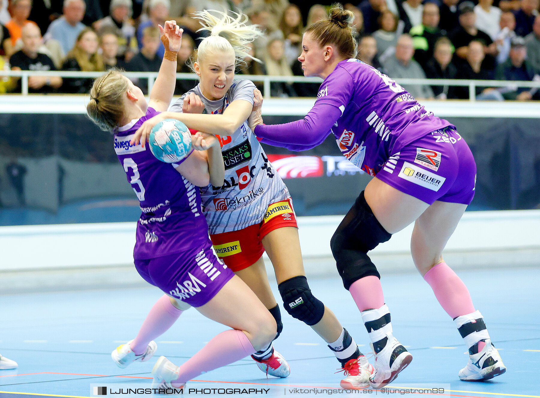 Skara HF-Skövde HF 32-29,dam,Skara Idrottshall,Skara,Sverige,Handboll,,2022,295803