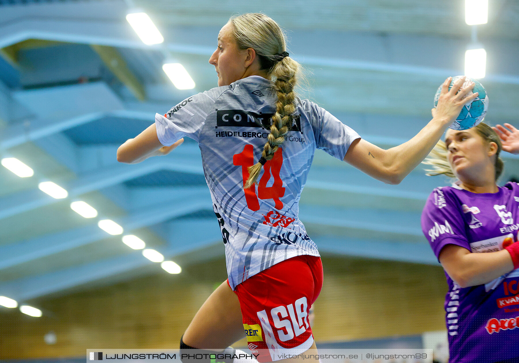 Skara HF-Skövde HF 32-29,dam,Skara Idrottshall,Skara,Sverige,Handboll,,2022,295845