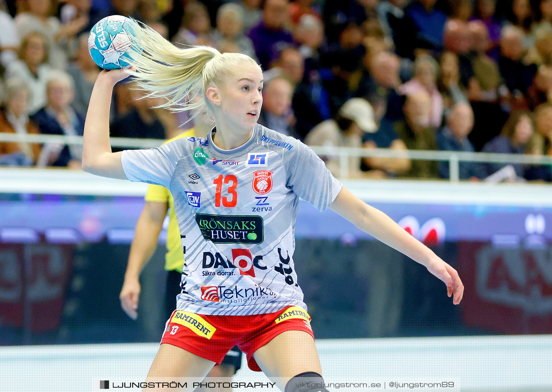 Skara HF-Skövde HF 32-29,dam,Skara Idrottshall,Skara,Sverige,Handboll,,2022,295857