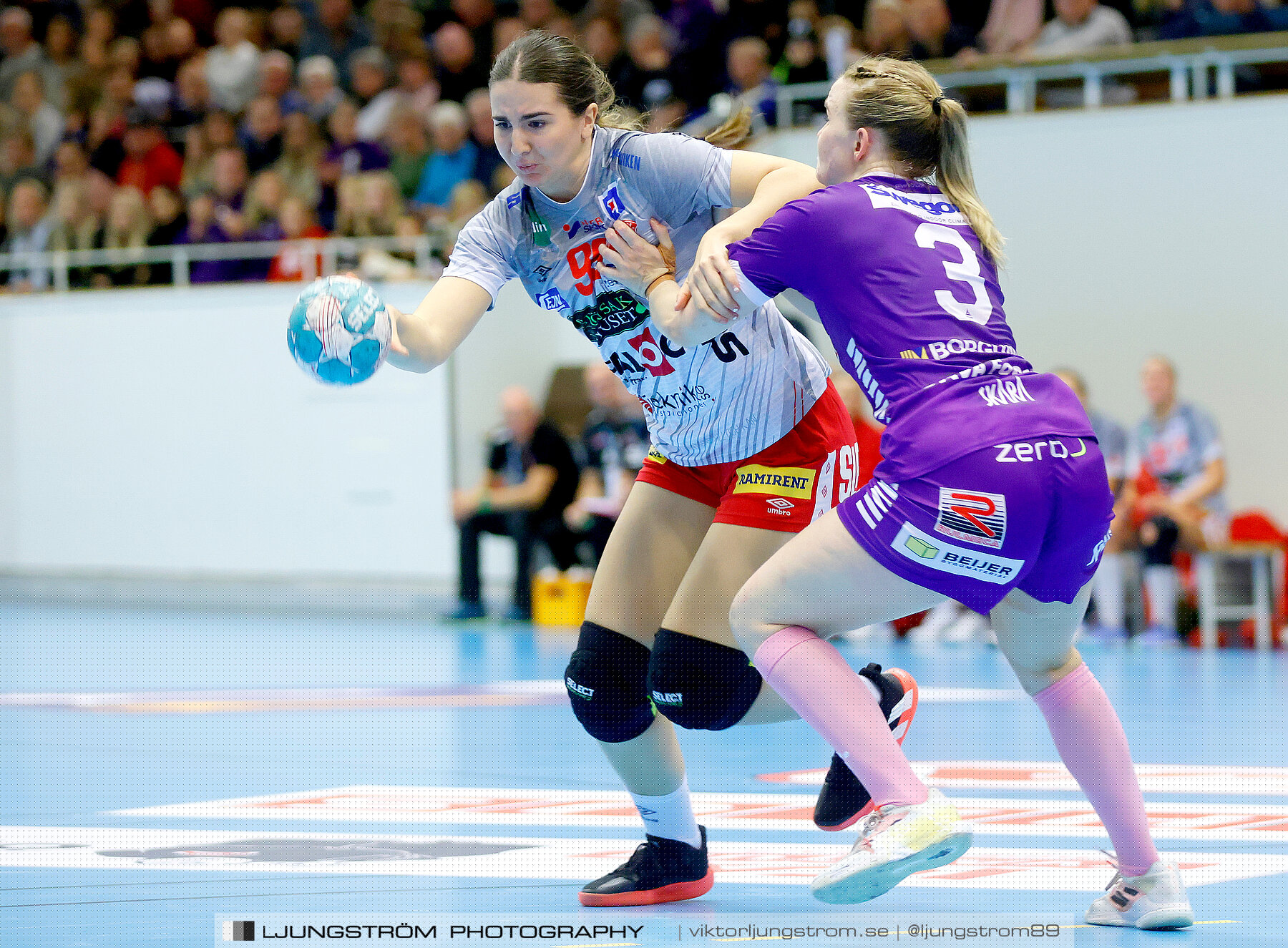 Skara HF-Skövde HF 32-29,dam,Skara Idrottshall,Skara,Sverige,Handboll,,2022,295858