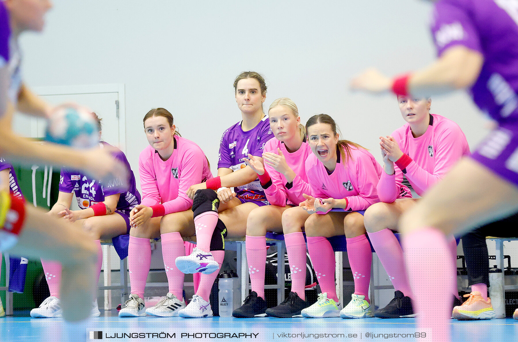 Skara HF-Skövde HF 32-29,dam,Skara Idrottshall,Skara,Sverige,Handboll,,2022,295878