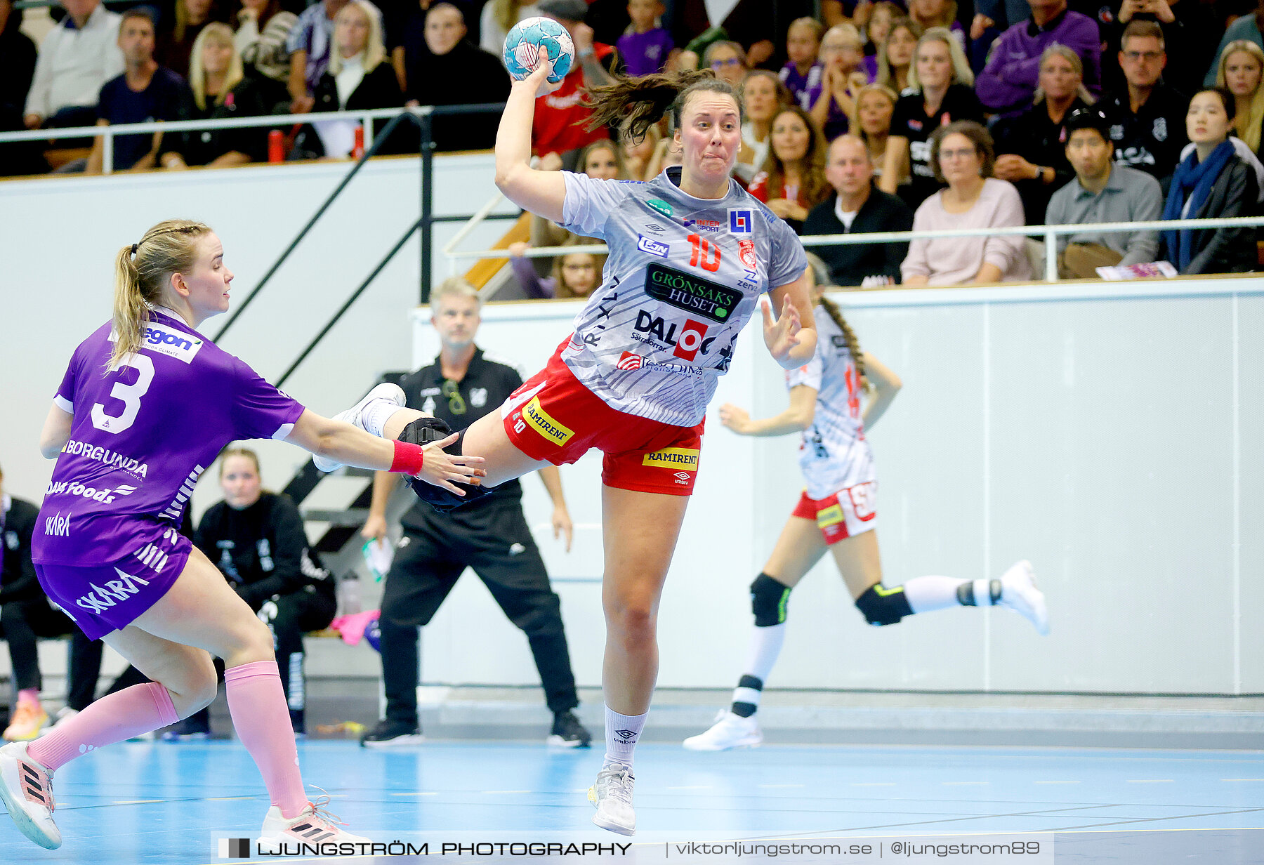 Skara HF-Skövde HF 32-29,dam,Skara Idrottshall,Skara,Sverige,Handboll,,2022,295890