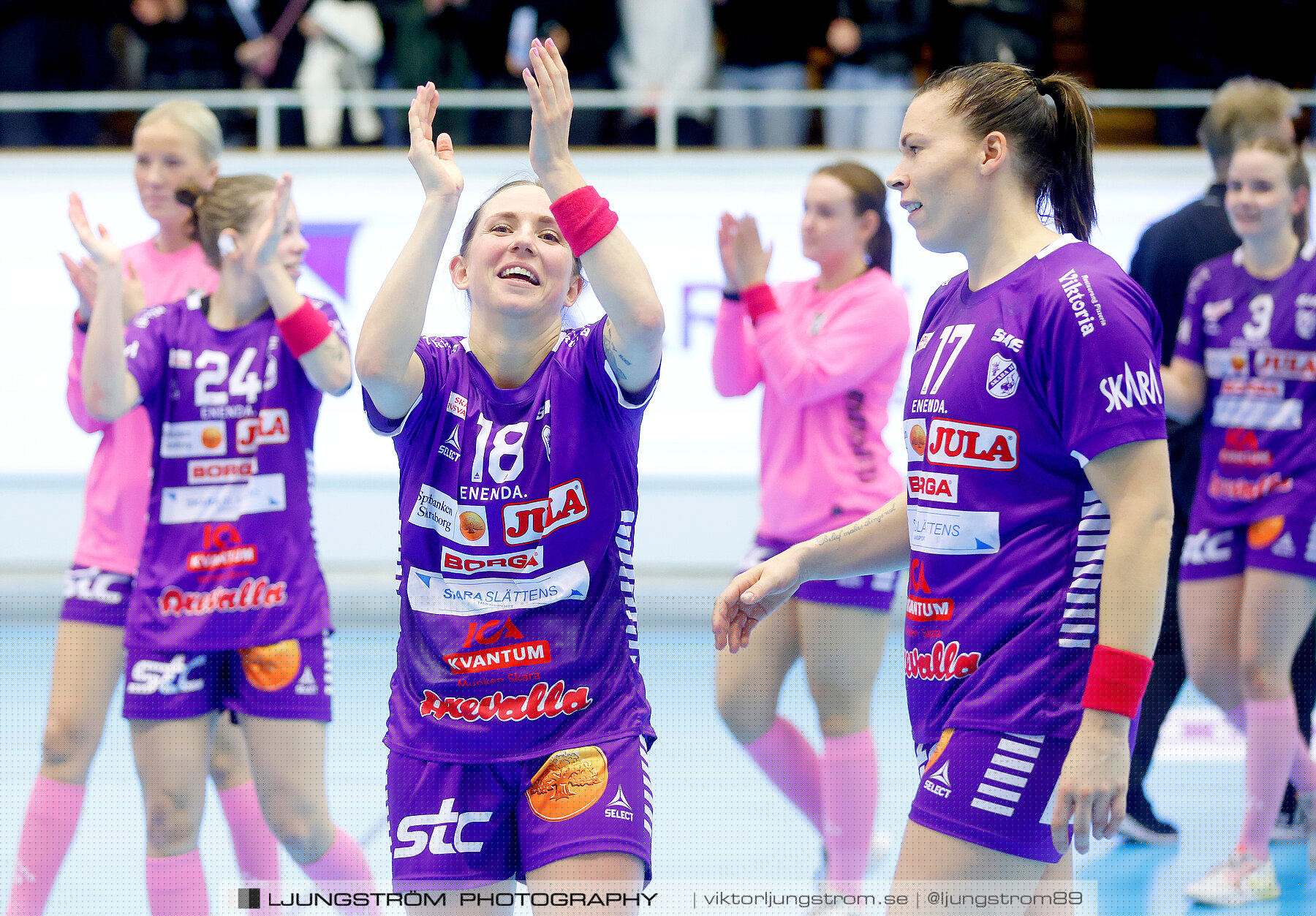 Skara HF-Skövde HF 32-29,dam,Skara Idrottshall,Skara,Sverige,Handboll,,2022,295930