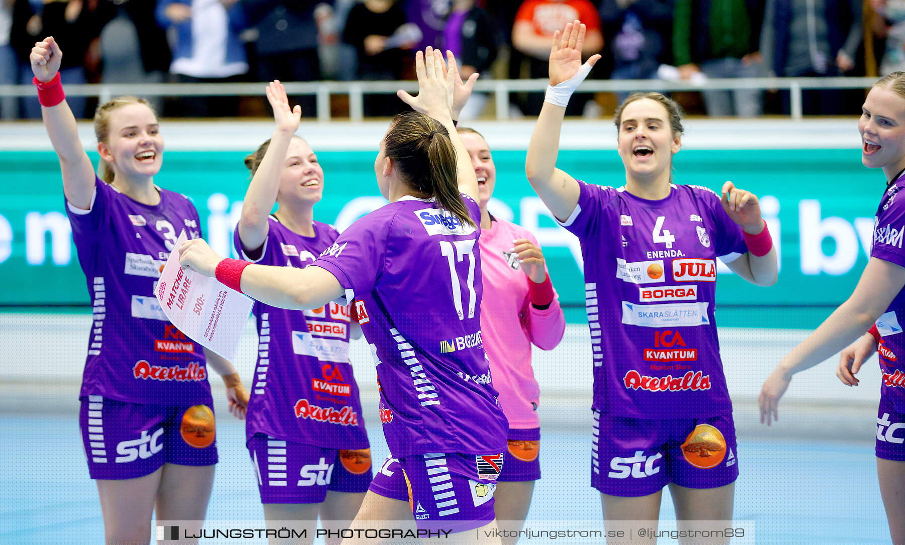 Skara HF-Skövde HF 32-29,dam,Skara Idrottshall,Skara,Sverige,Handboll,,2022,295944
