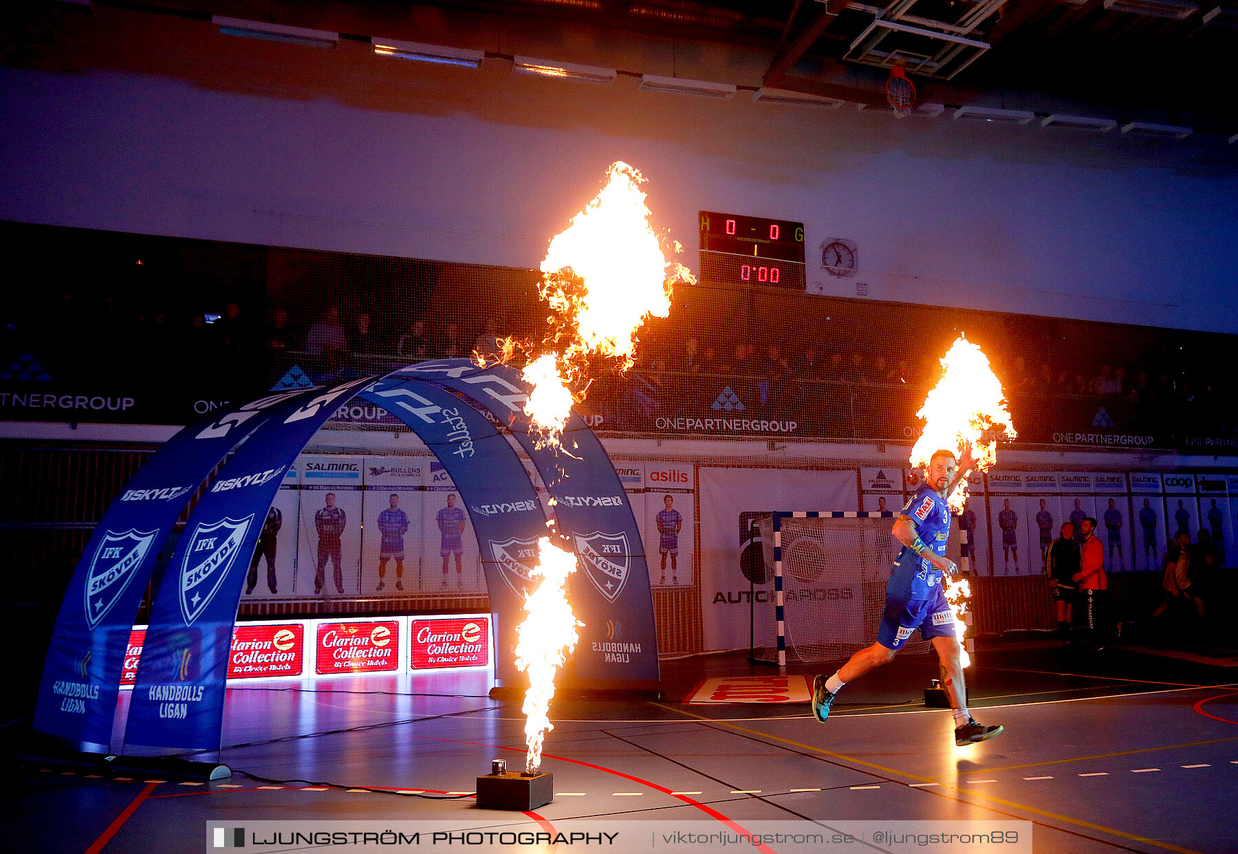 IFK Skövde HK-IK Sävehof 32-28,herr,Arena Skövde,Skövde,Sverige,Handboll,,2018,295955