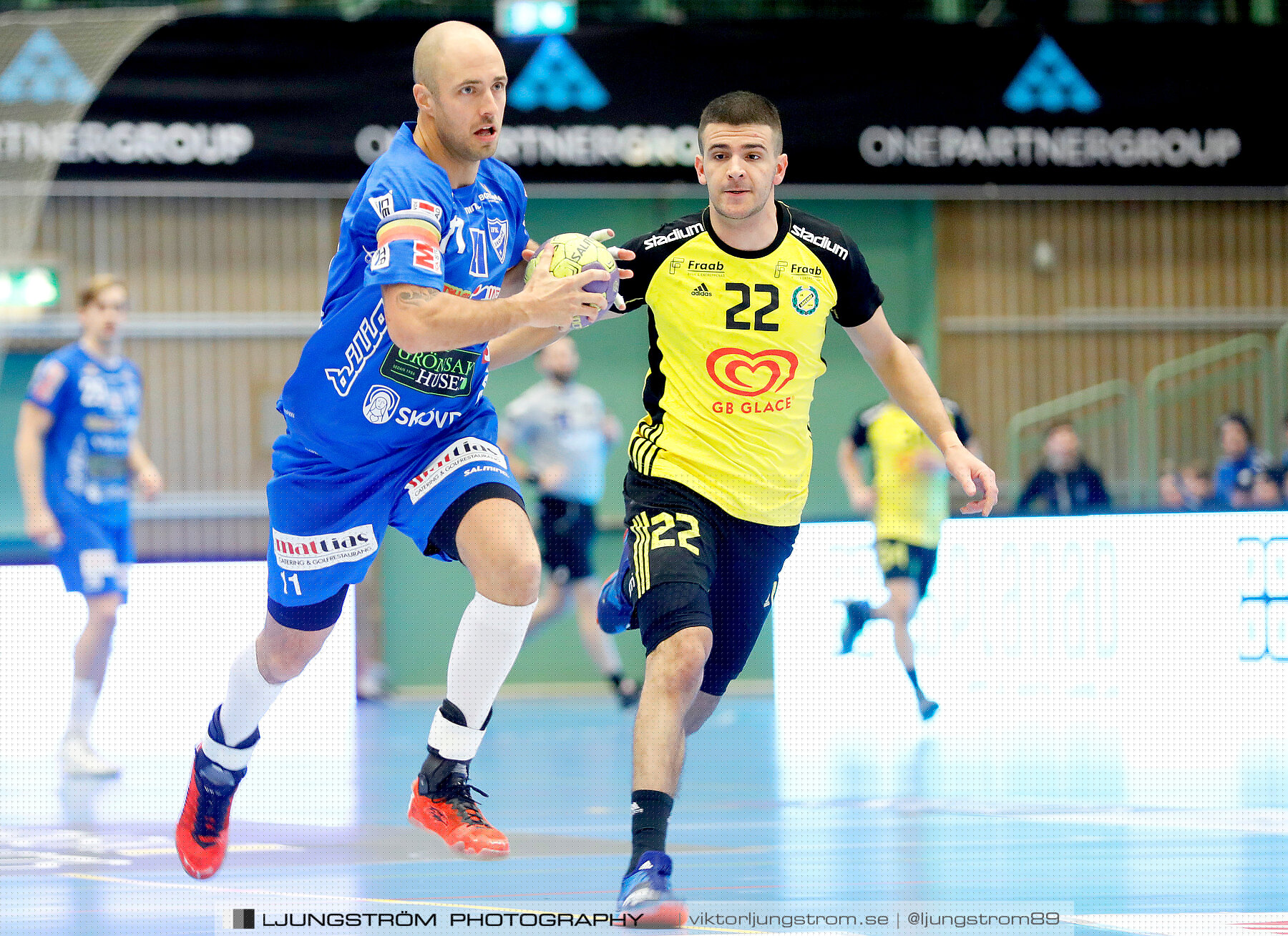 IFK Skövde HK-IK Sävehof 32-28,herr,Arena Skövde,Skövde,Sverige,Handboll,,2018,295967
