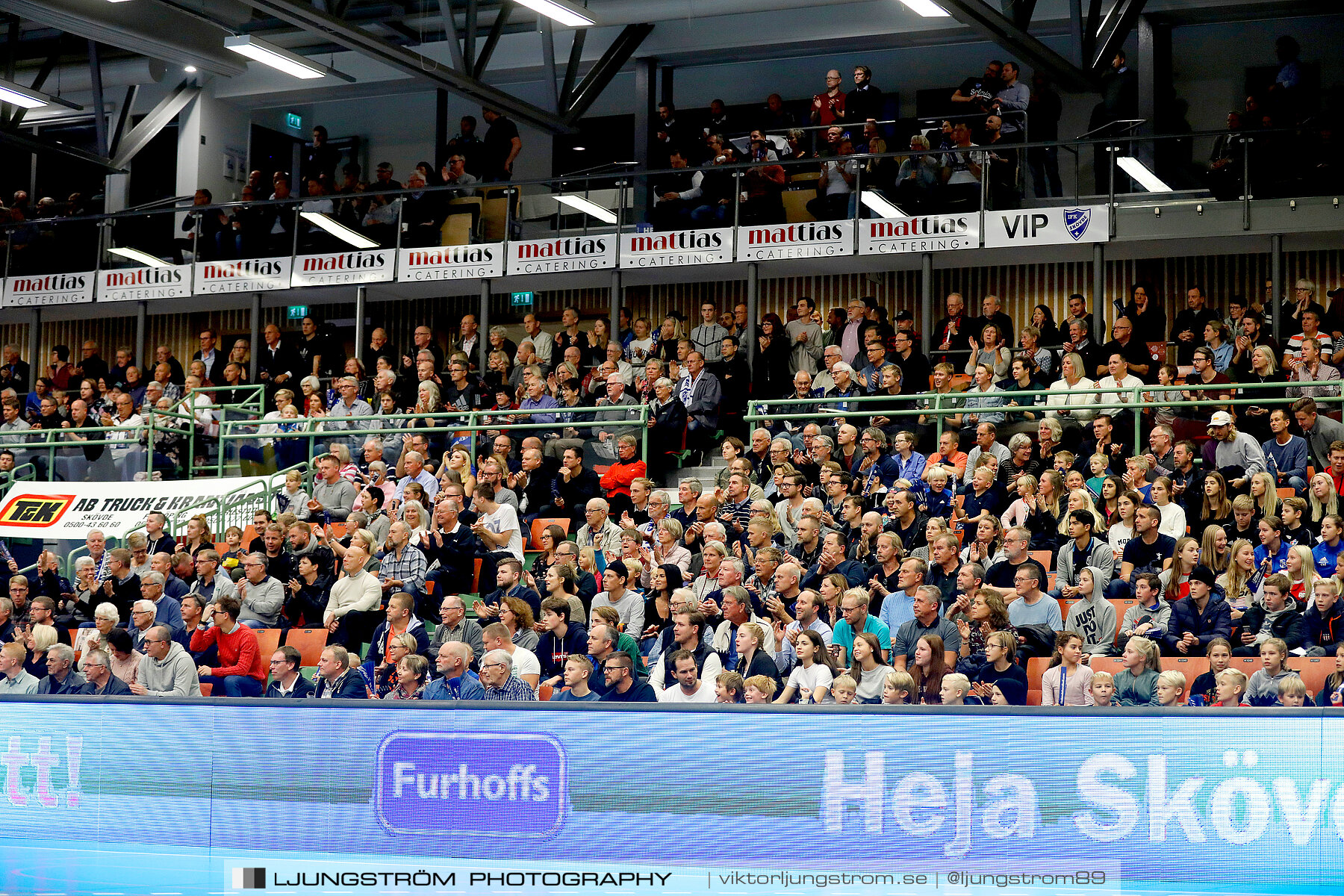 IFK Skövde HK-IK Sävehof 32-28,herr,Arena Skövde,Skövde,Sverige,Handboll,,2018,295972