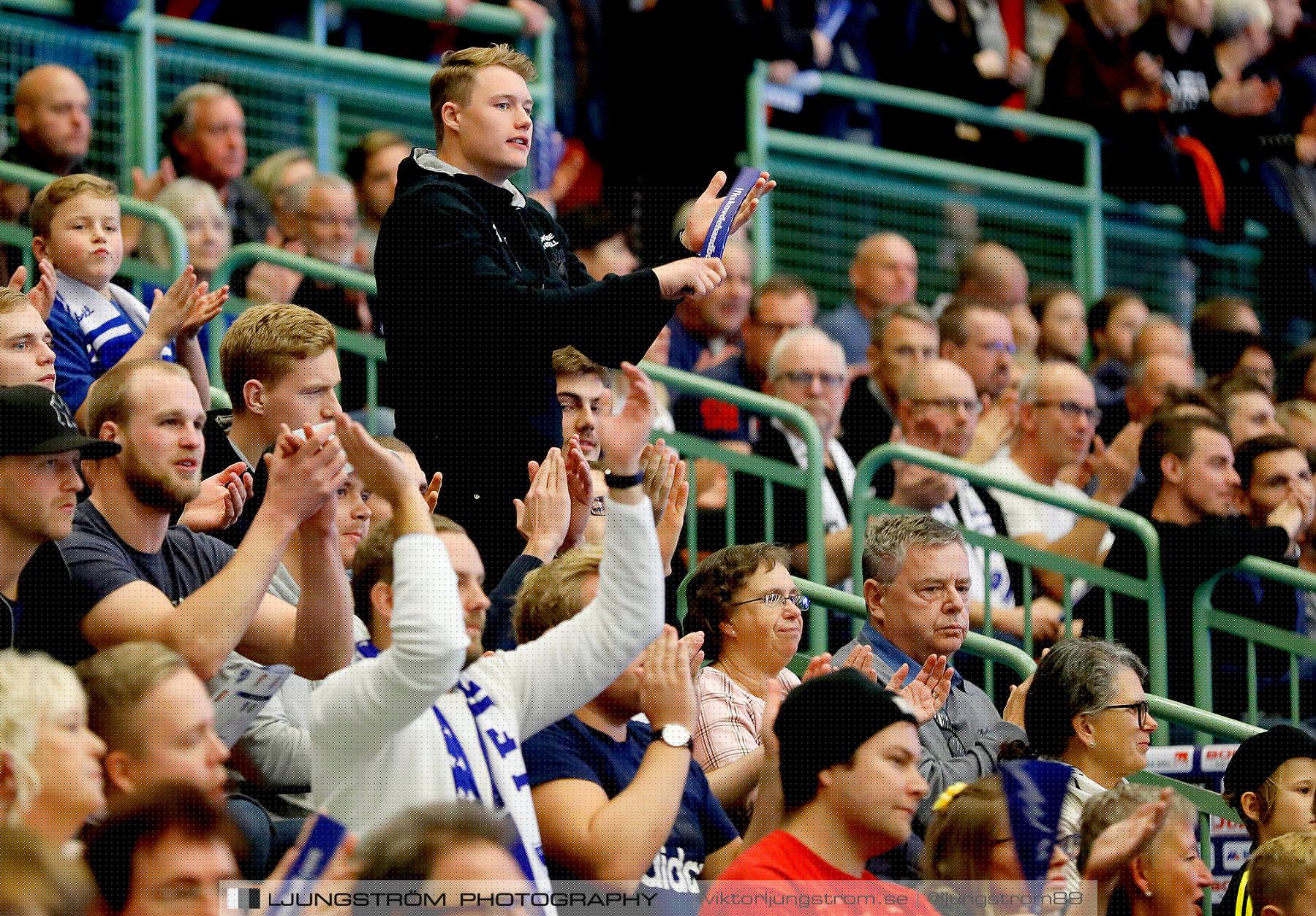 IFK Skövde HK-IK Sävehof 32-28,herr,Arena Skövde,Skövde,Sverige,Handboll,,2018,295978