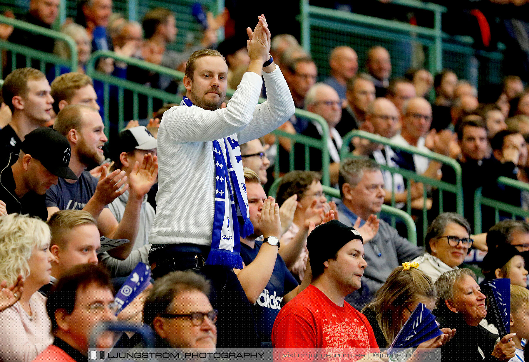 IFK Skövde HK-IK Sävehof 32-28,herr,Arena Skövde,Skövde,Sverige,Handboll,,2018,295979