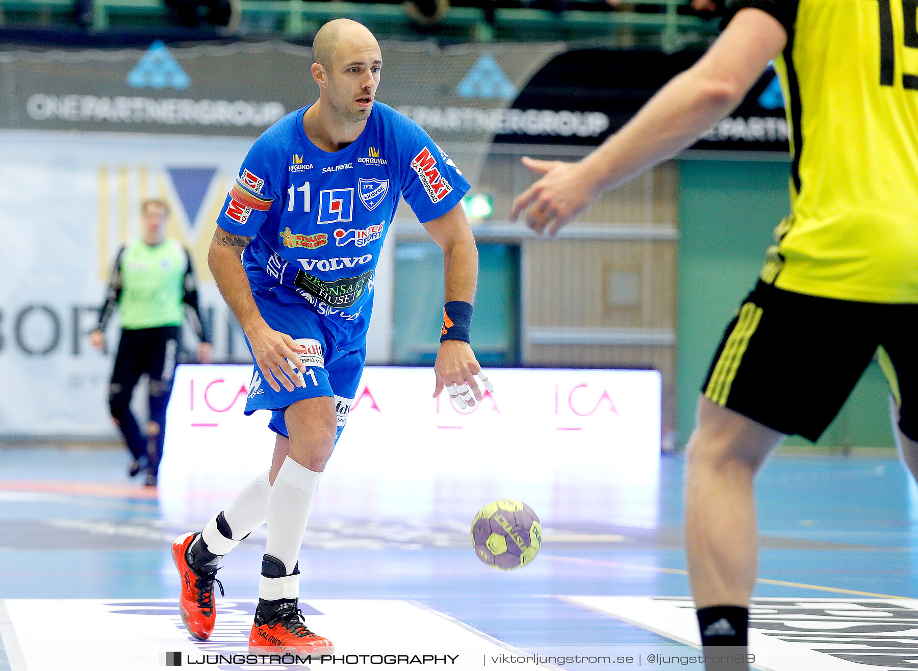 IFK Skövde HK-IK Sävehof 32-28,herr,Arena Skövde,Skövde,Sverige,Handboll,,2018,295982