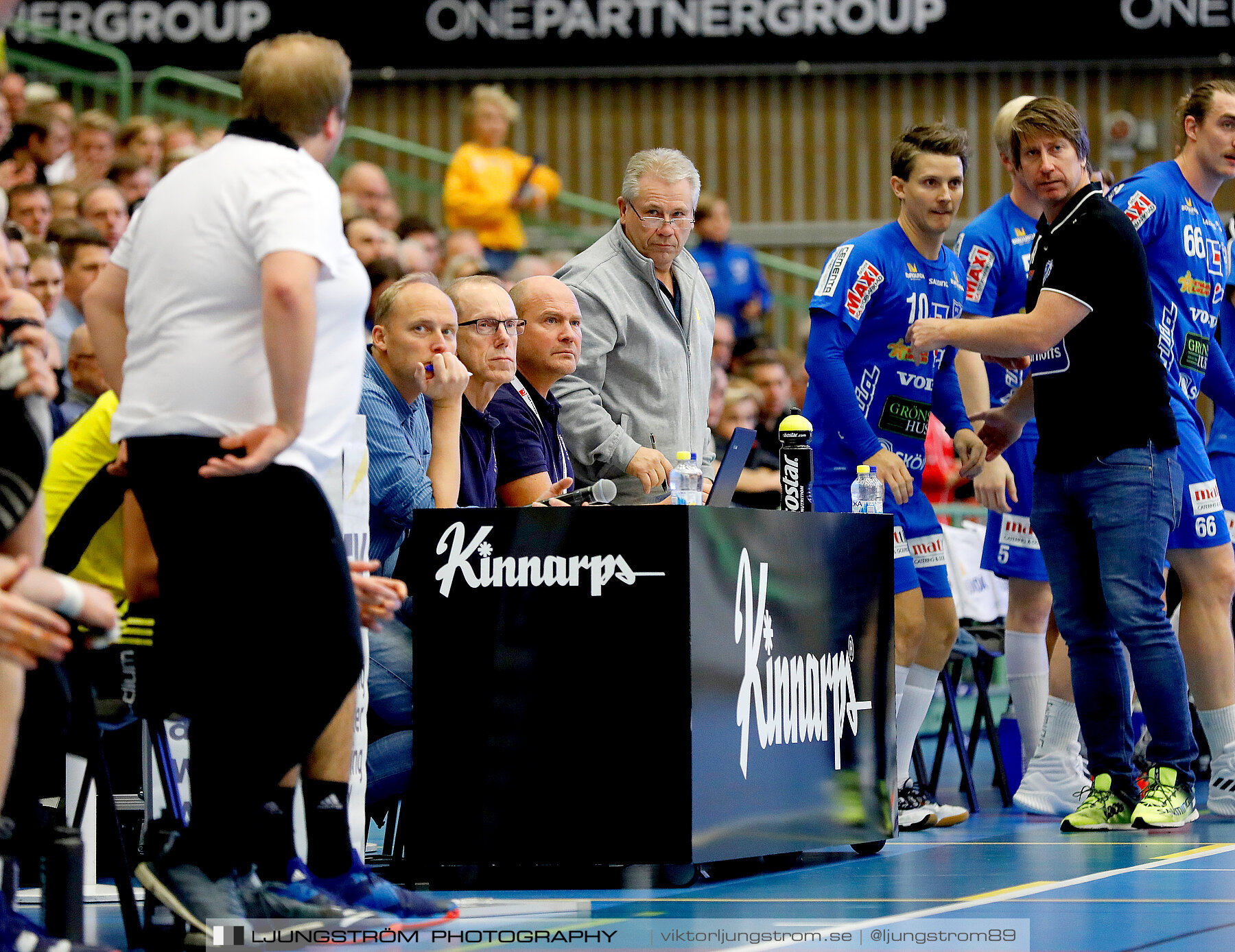 IFK Skövde HK-IK Sävehof 32-28,herr,Arena Skövde,Skövde,Sverige,Handboll,,2018,295994