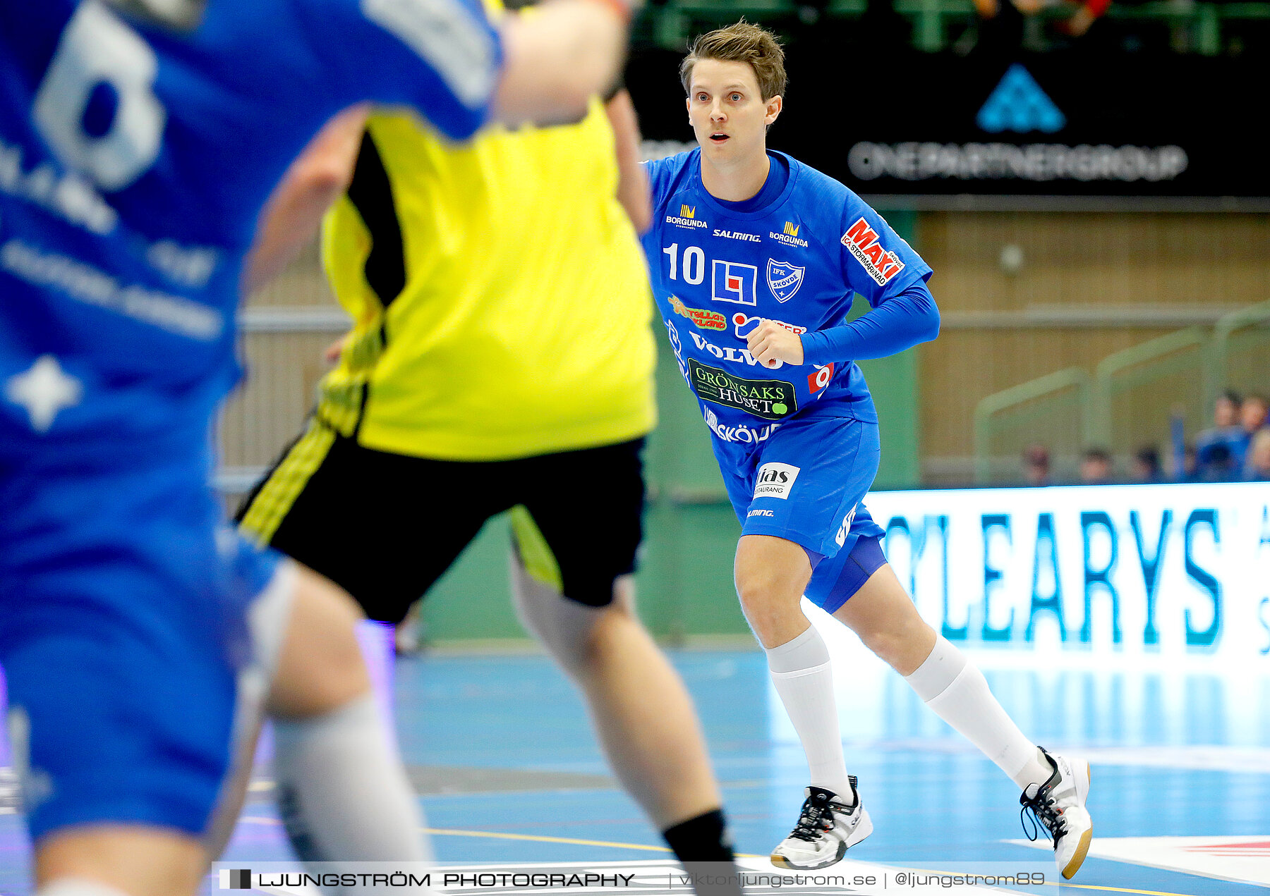 IFK Skövde HK-IK Sävehof 32-28,herr,Arena Skövde,Skövde,Sverige,Handboll,,2018,296001