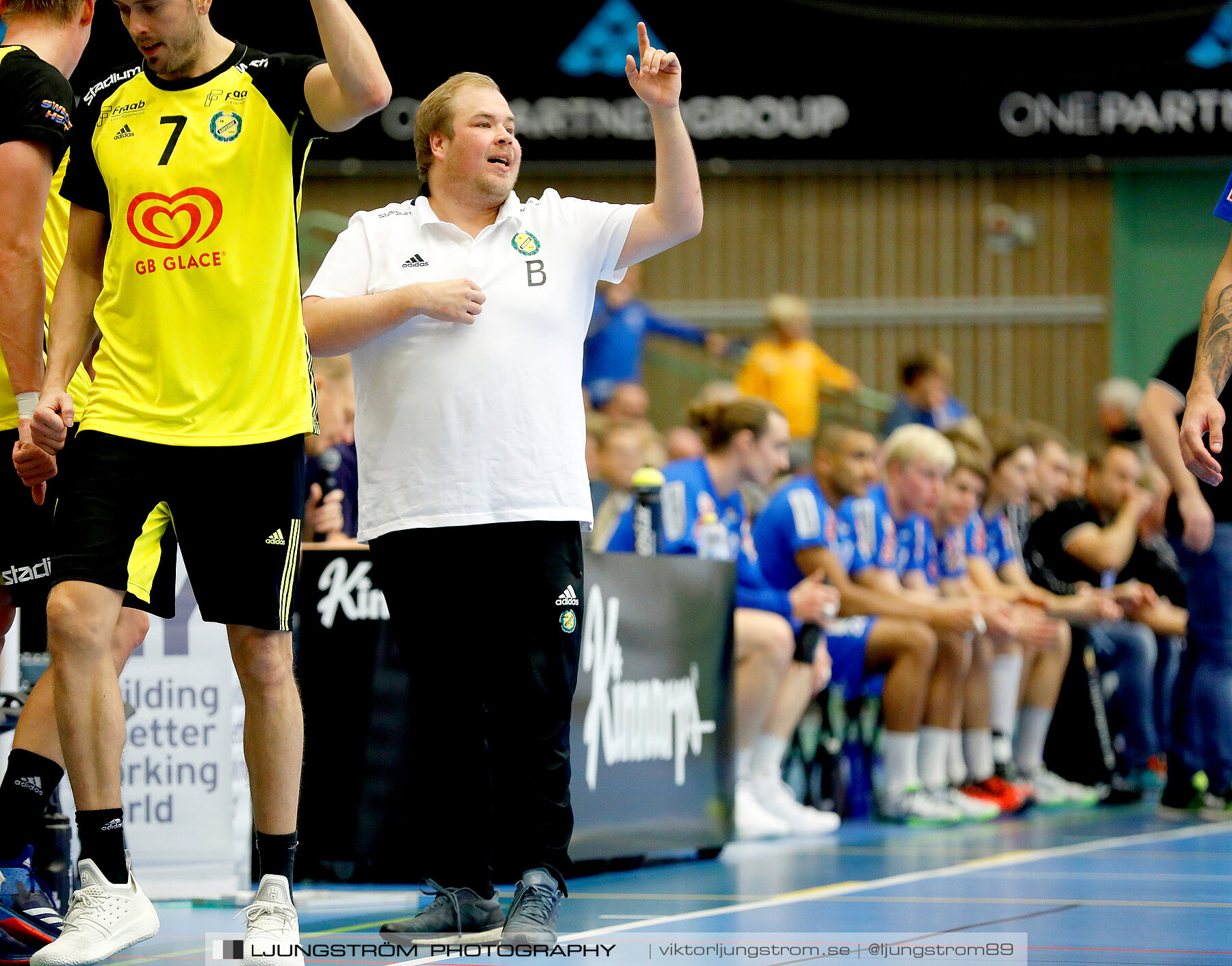 IFK Skövde HK-IK Sävehof 32-28,herr,Arena Skövde,Skövde,Sverige,Handboll,,2018,296004