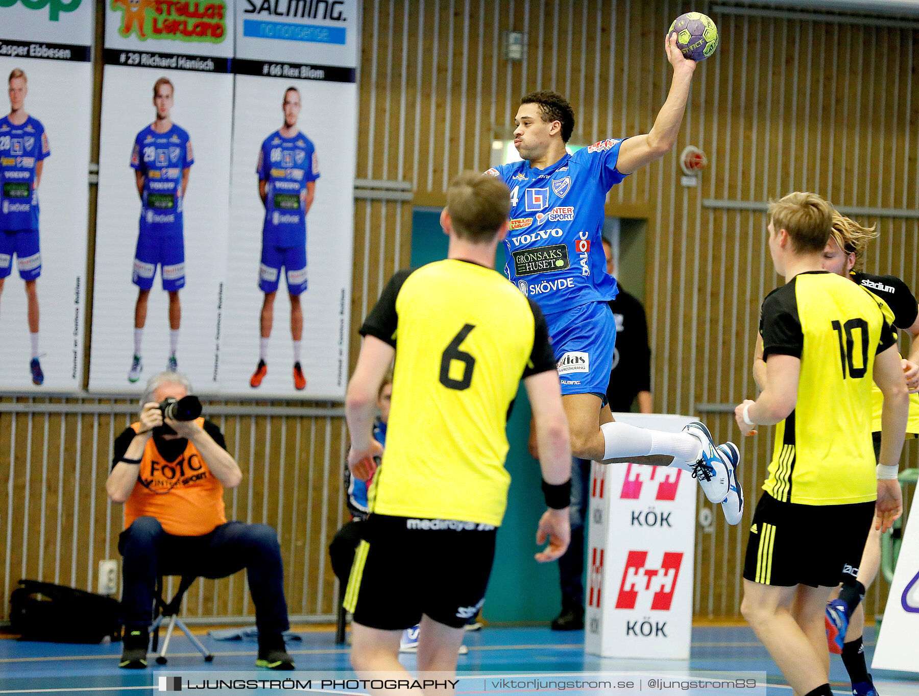 IFK Skövde HK-IK Sävehof 32-28,herr,Arena Skövde,Skövde,Sverige,Handboll,,2018,296031