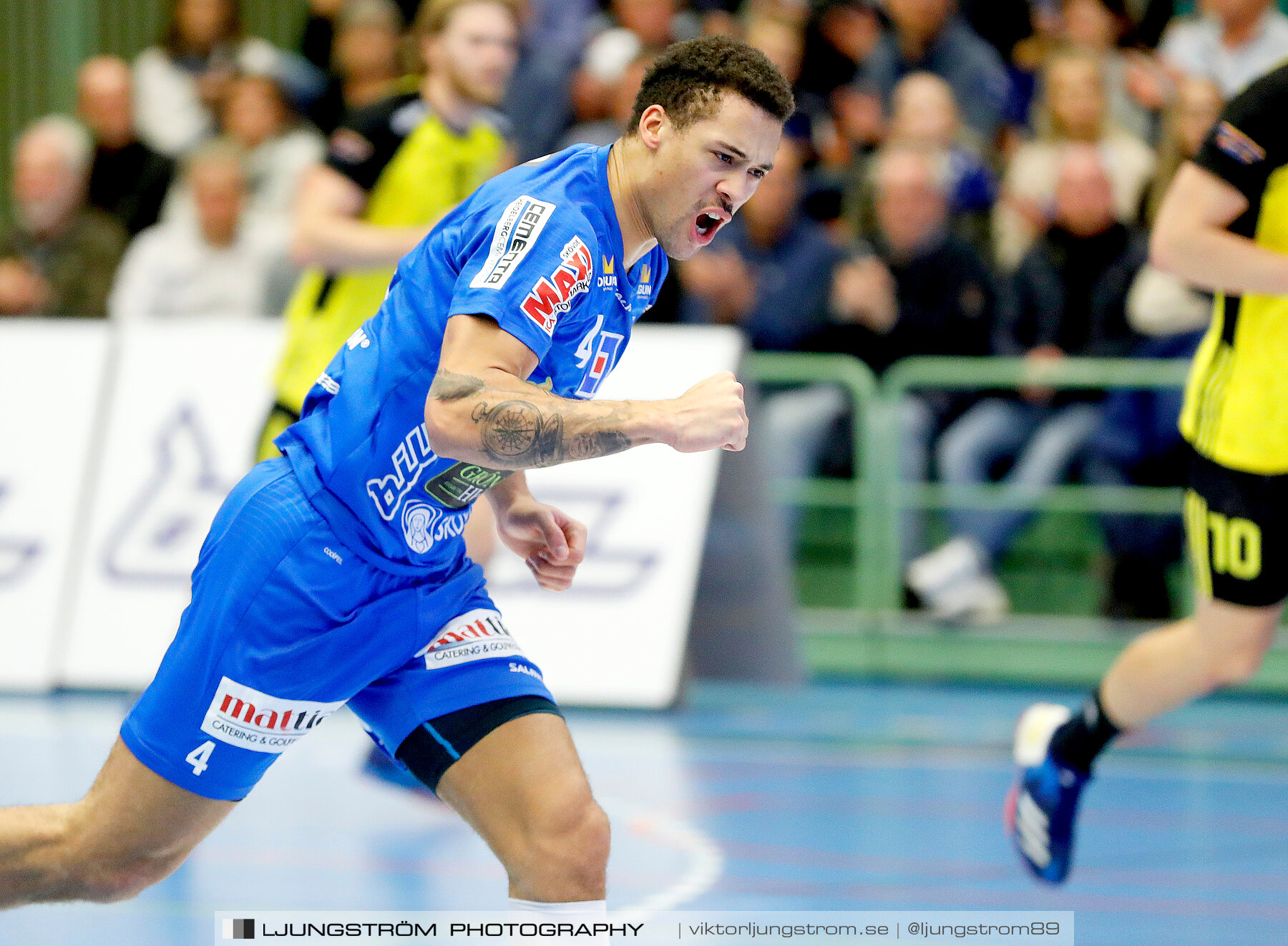 IFK Skövde HK-IK Sävehof 32-28,herr,Arena Skövde,Skövde,Sverige,Handboll,,2018,296032