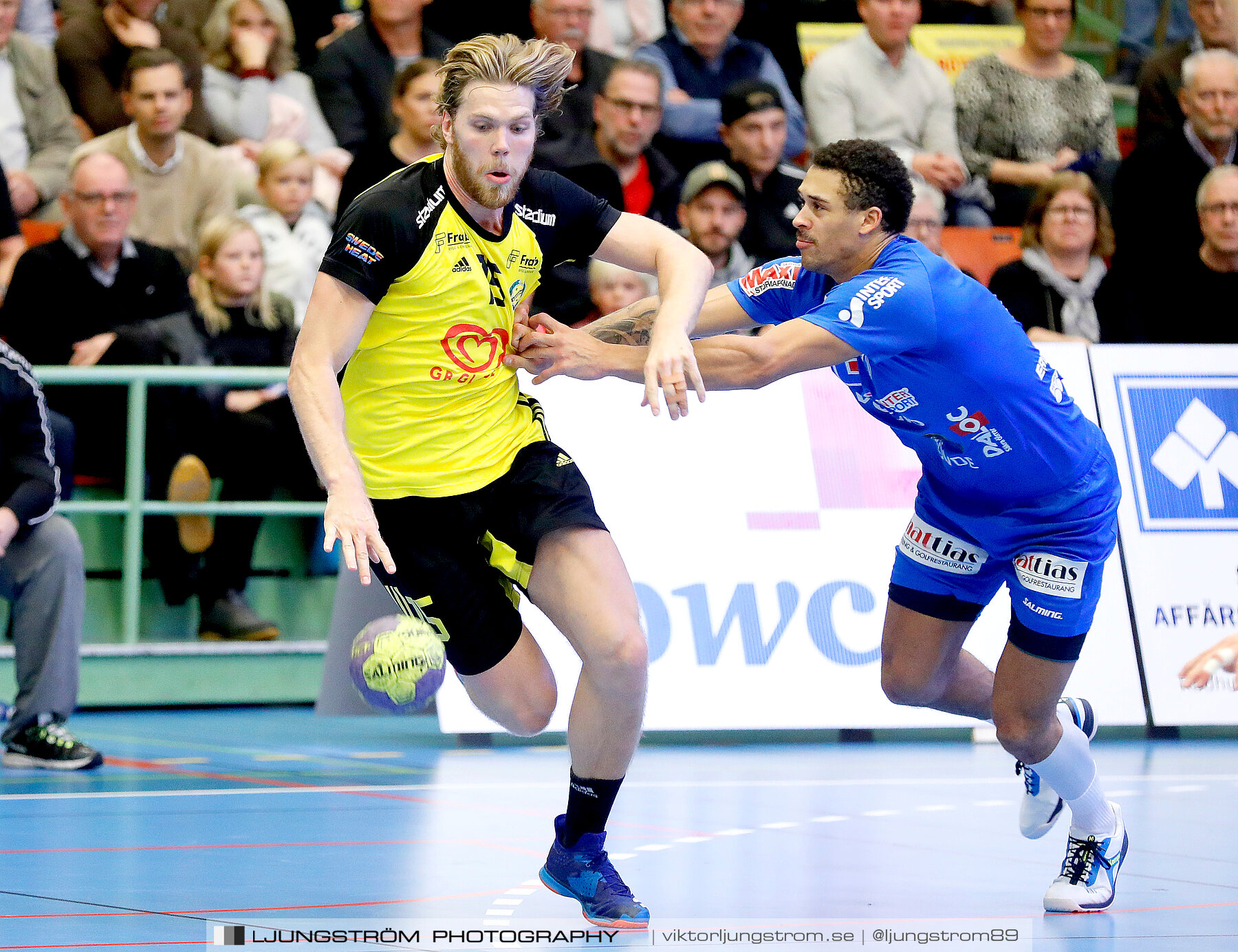 IFK Skövde HK-IK Sävehof 32-28,herr,Arena Skövde,Skövde,Sverige,Handboll,,2018,296035