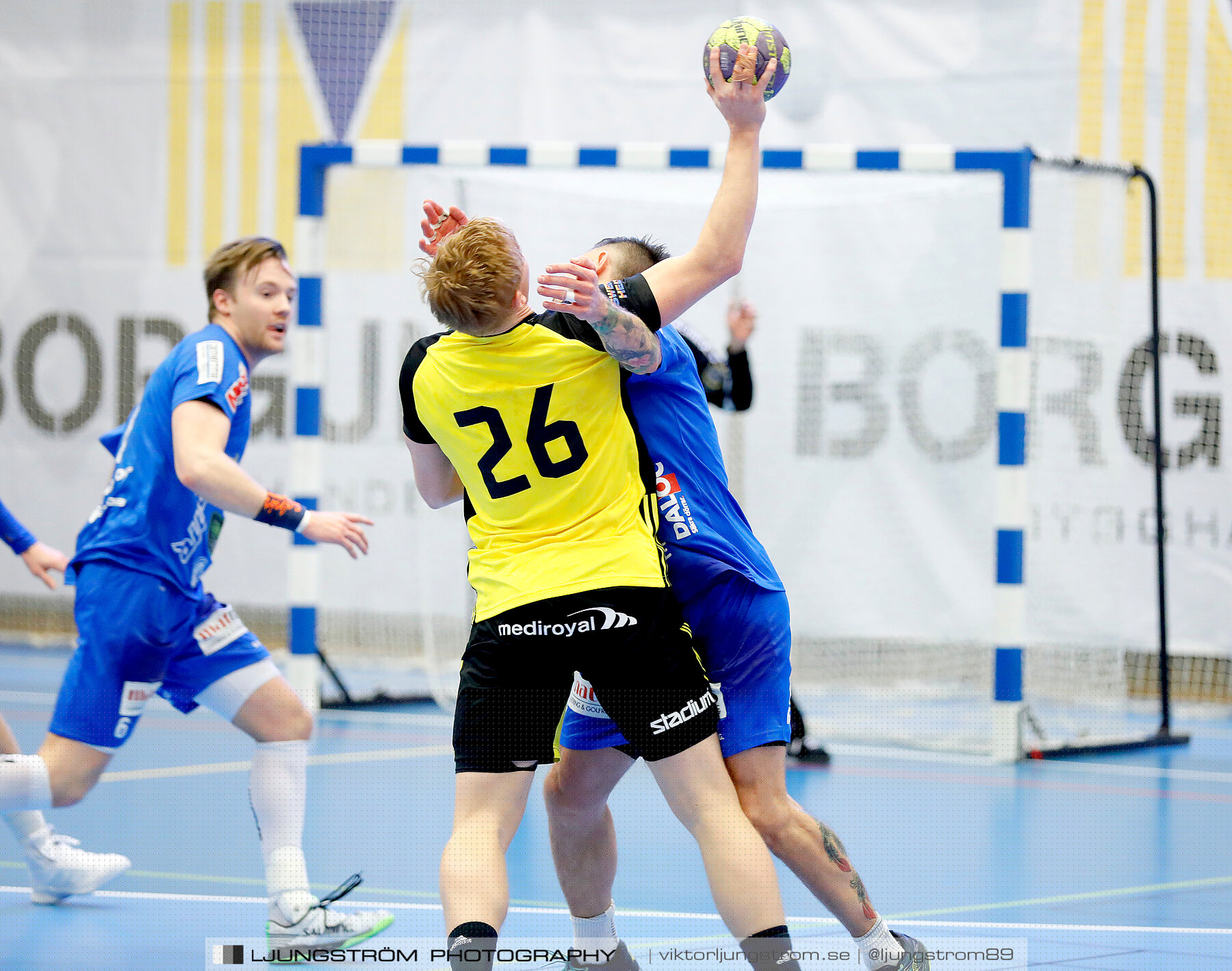 IFK Skövde HK-IK Sävehof 32-28,herr,Arena Skövde,Skövde,Sverige,Handboll,,2018,296036