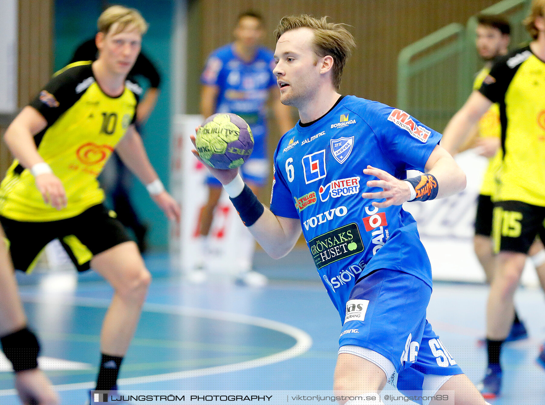 IFK Skövde HK-IK Sävehof 32-28,herr,Arena Skövde,Skövde,Sverige,Handboll,,2018,296046