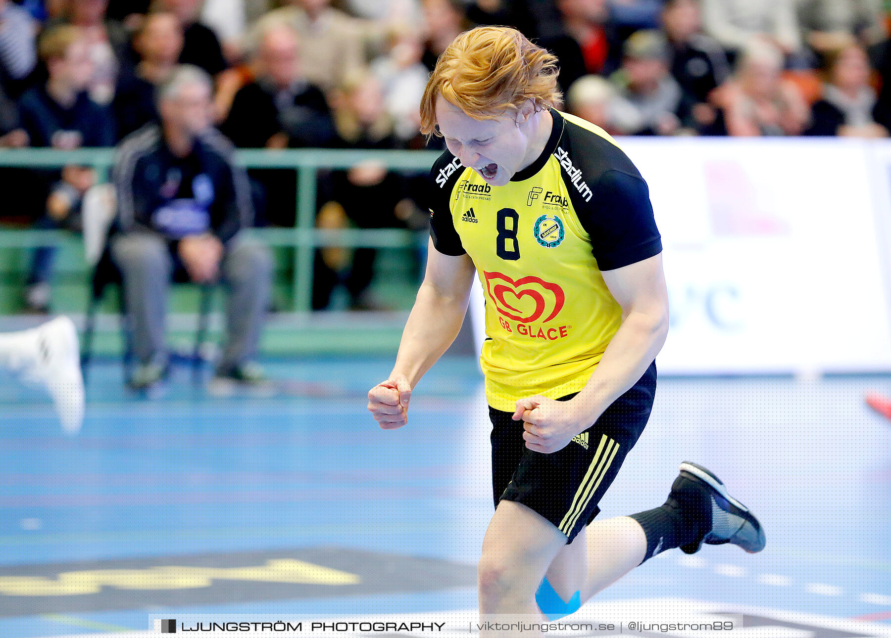 IFK Skövde HK-IK Sävehof 32-28,herr,Arena Skövde,Skövde,Sverige,Handboll,,2018,296051
