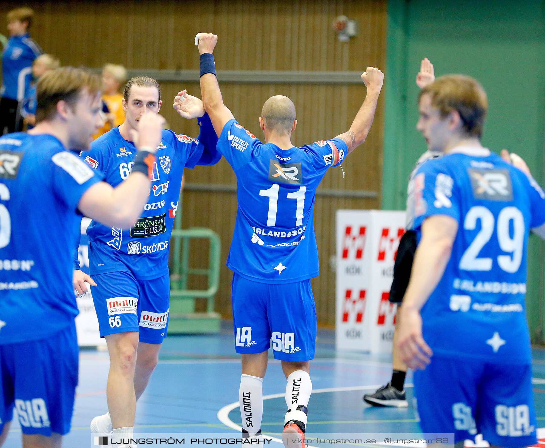 IFK Skövde HK-IK Sävehof 32-28,herr,Arena Skövde,Skövde,Sverige,Handboll,,2018,296057