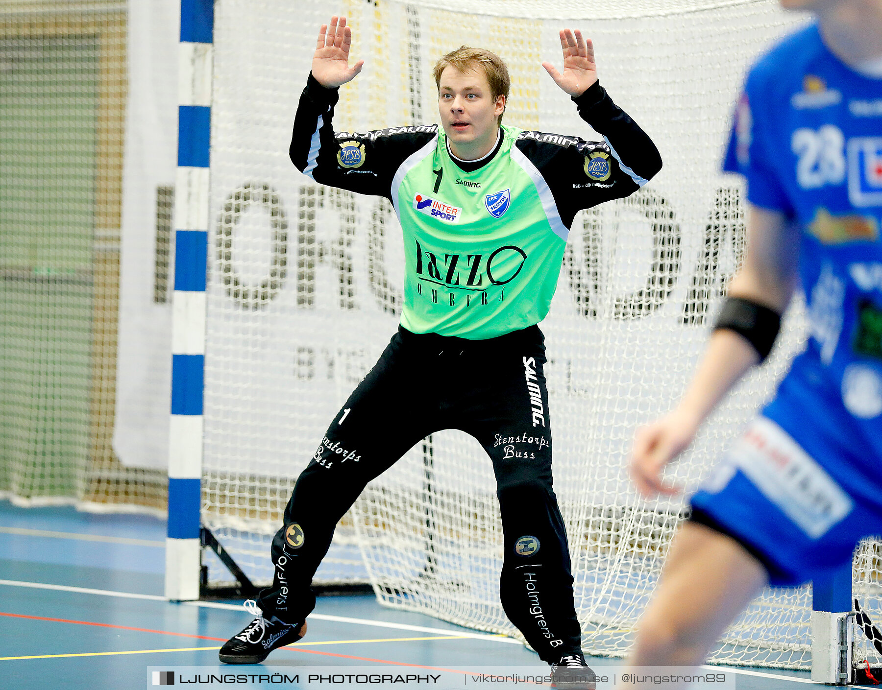 IFK Skövde HK-IK Sävehof 32-28,herr,Arena Skövde,Skövde,Sverige,Handboll,,2018,296065