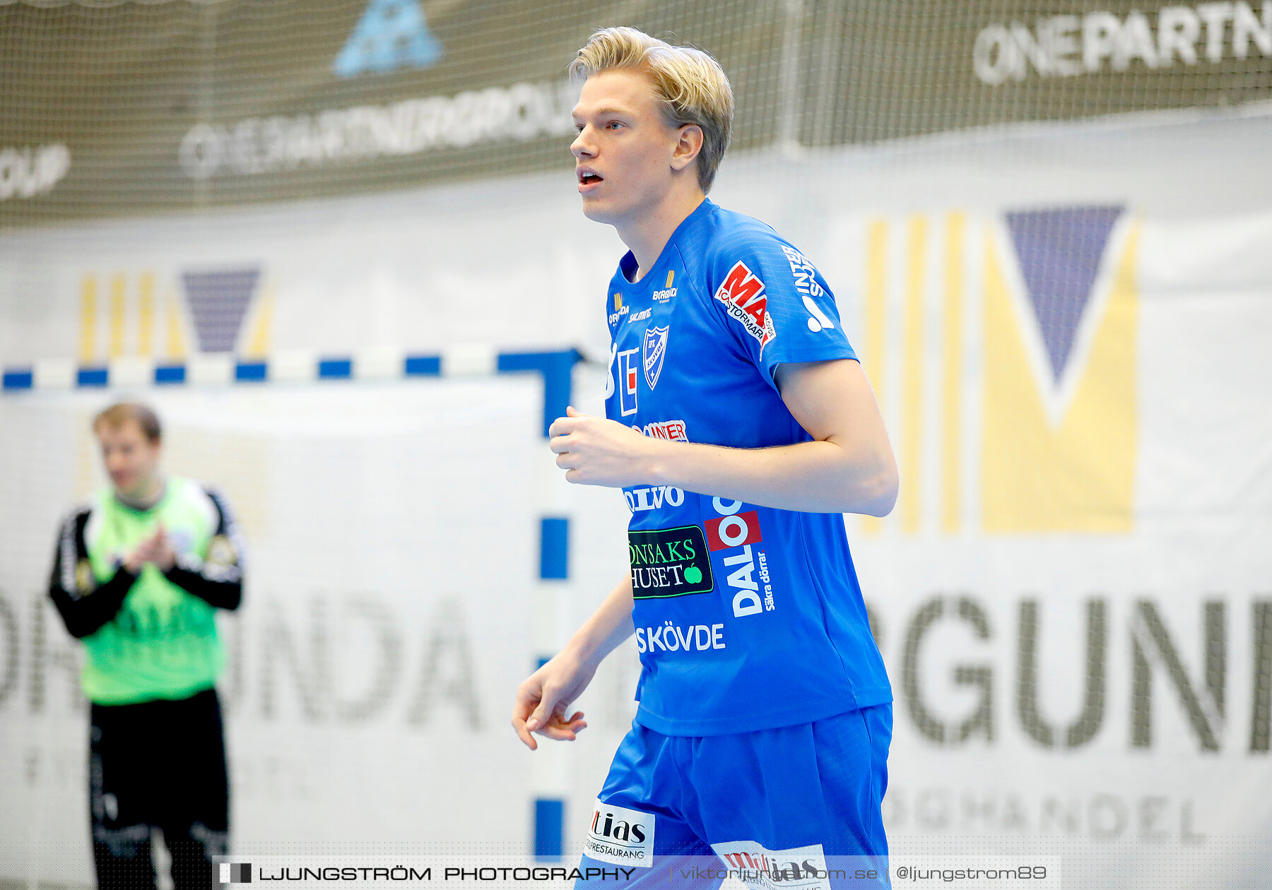 IFK Skövde HK-IK Sävehof 32-28,herr,Arena Skövde,Skövde,Sverige,Handboll,,2018,296079