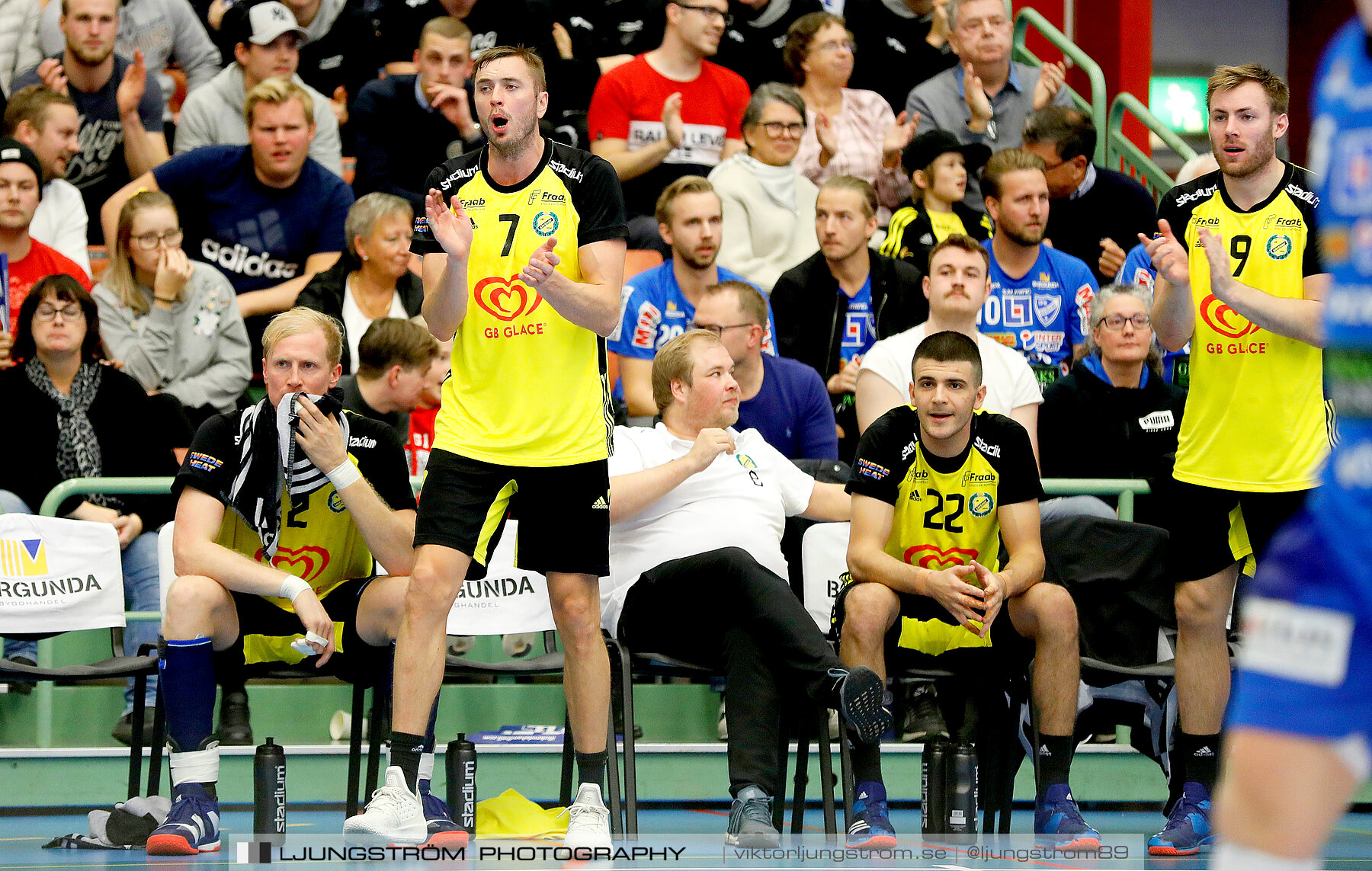 IFK Skövde HK-IK Sävehof 32-28,herr,Arena Skövde,Skövde,Sverige,Handboll,,2018,296091