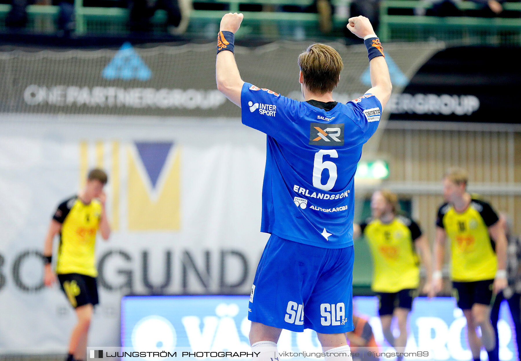 IFK Skövde HK-IK Sävehof 32-28,herr,Arena Skövde,Skövde,Sverige,Handboll,,2018,296103