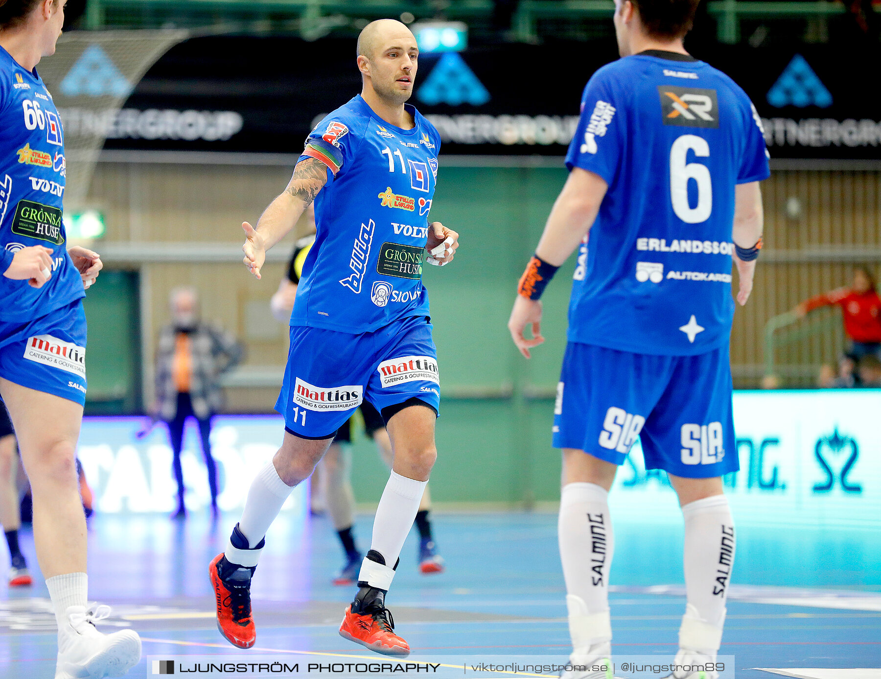 IFK Skövde HK-IK Sävehof 32-28,herr,Arena Skövde,Skövde,Sverige,Handboll,,2018,296104