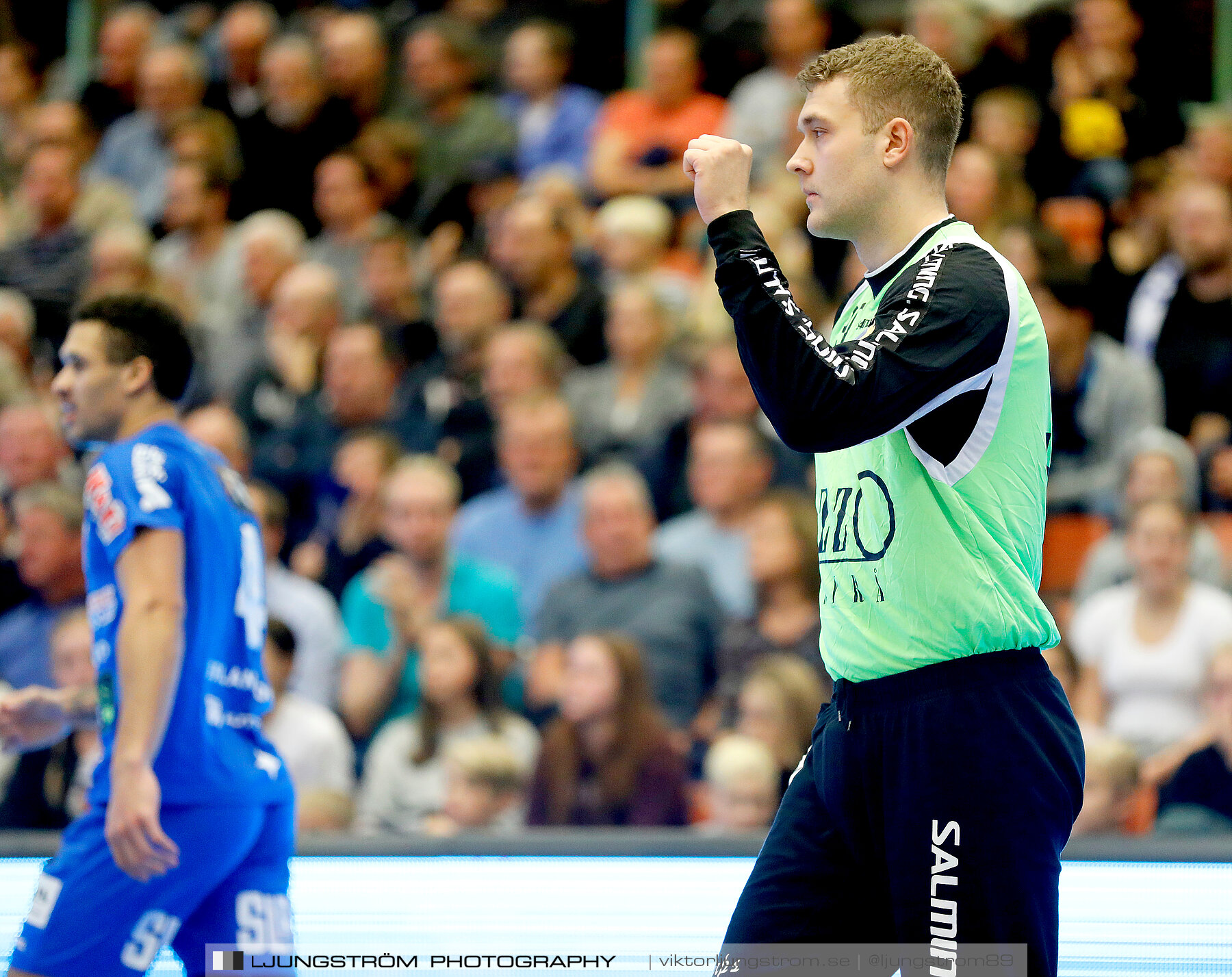 IFK Skövde HK-IK Sävehof 32-28,herr,Arena Skövde,Skövde,Sverige,Handboll,,2018,296121