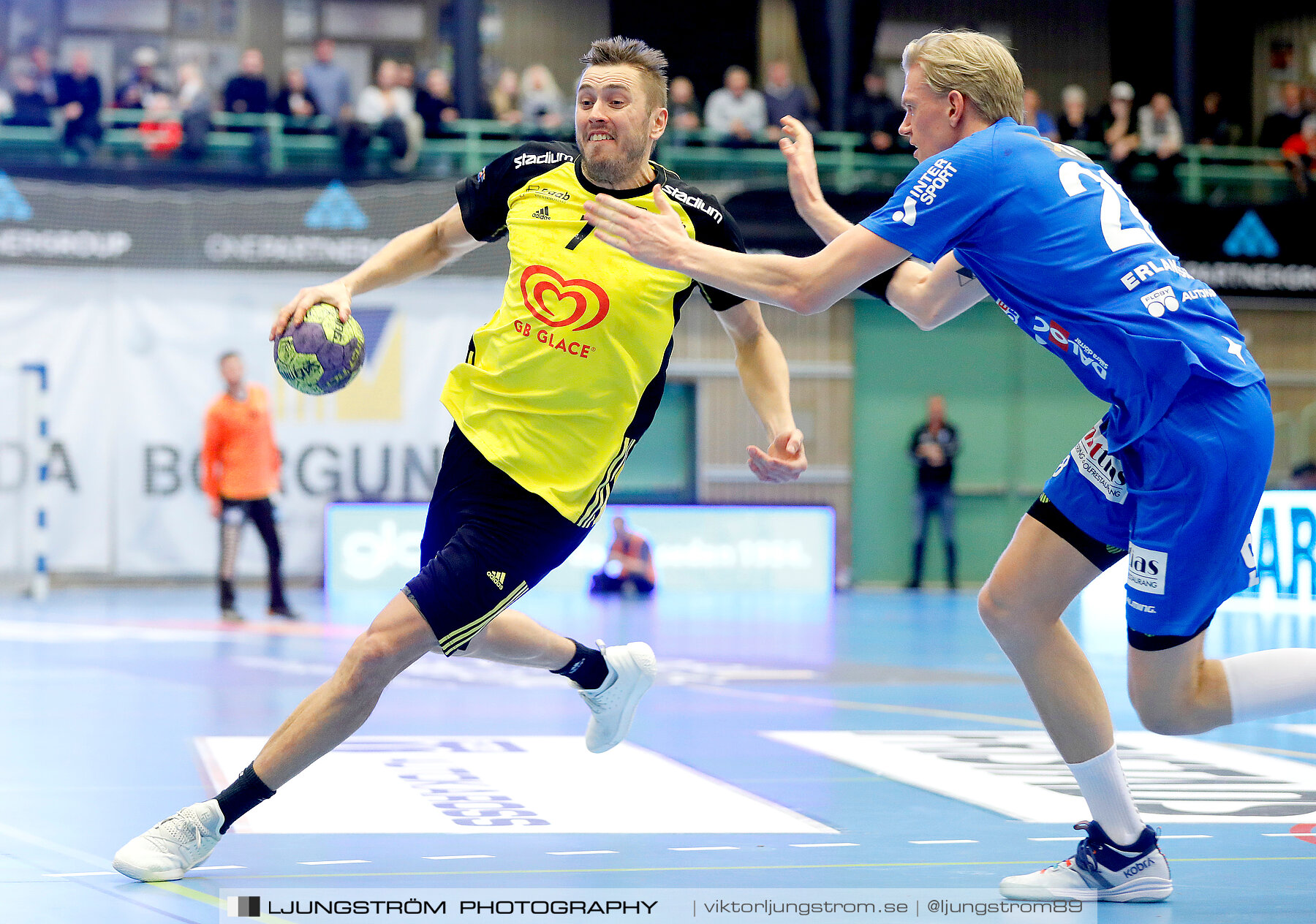 IFK Skövde HK-IK Sävehof 32-28,herr,Arena Skövde,Skövde,Sverige,Handboll,,2018,296123