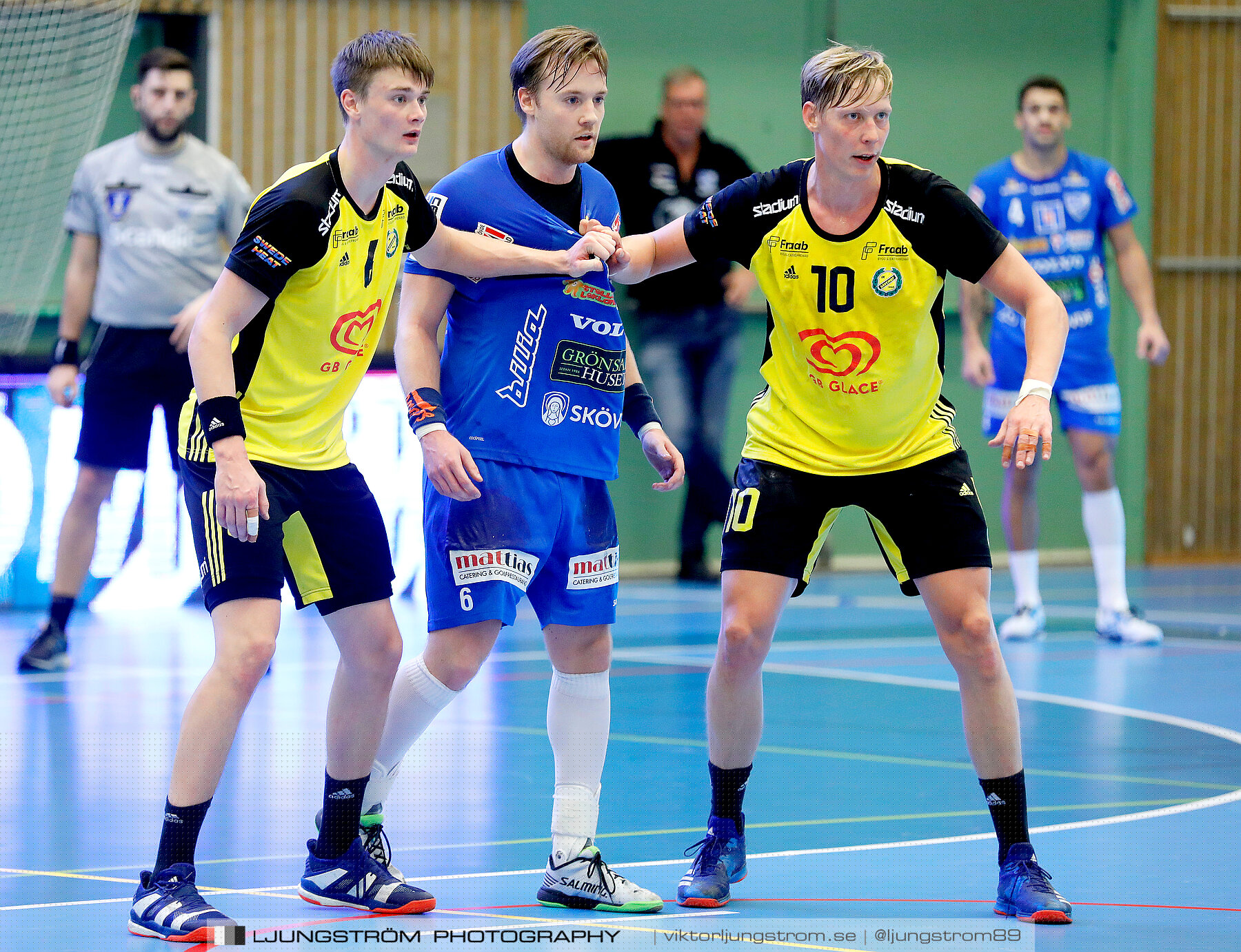 IFK Skövde HK-IK Sävehof 32-28,herr,Arena Skövde,Skövde,Sverige,Handboll,,2018,296132