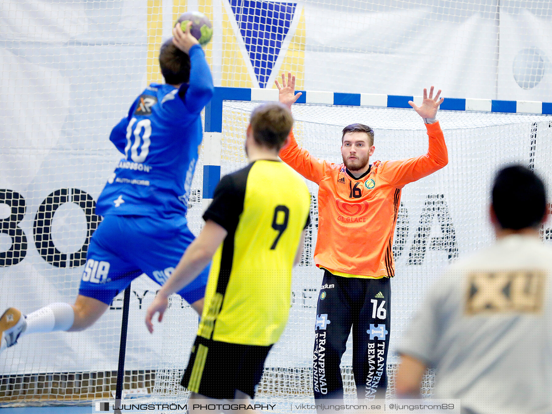 IFK Skövde HK-IK Sävehof 32-28,herr,Arena Skövde,Skövde,Sverige,Handboll,,2018,296133