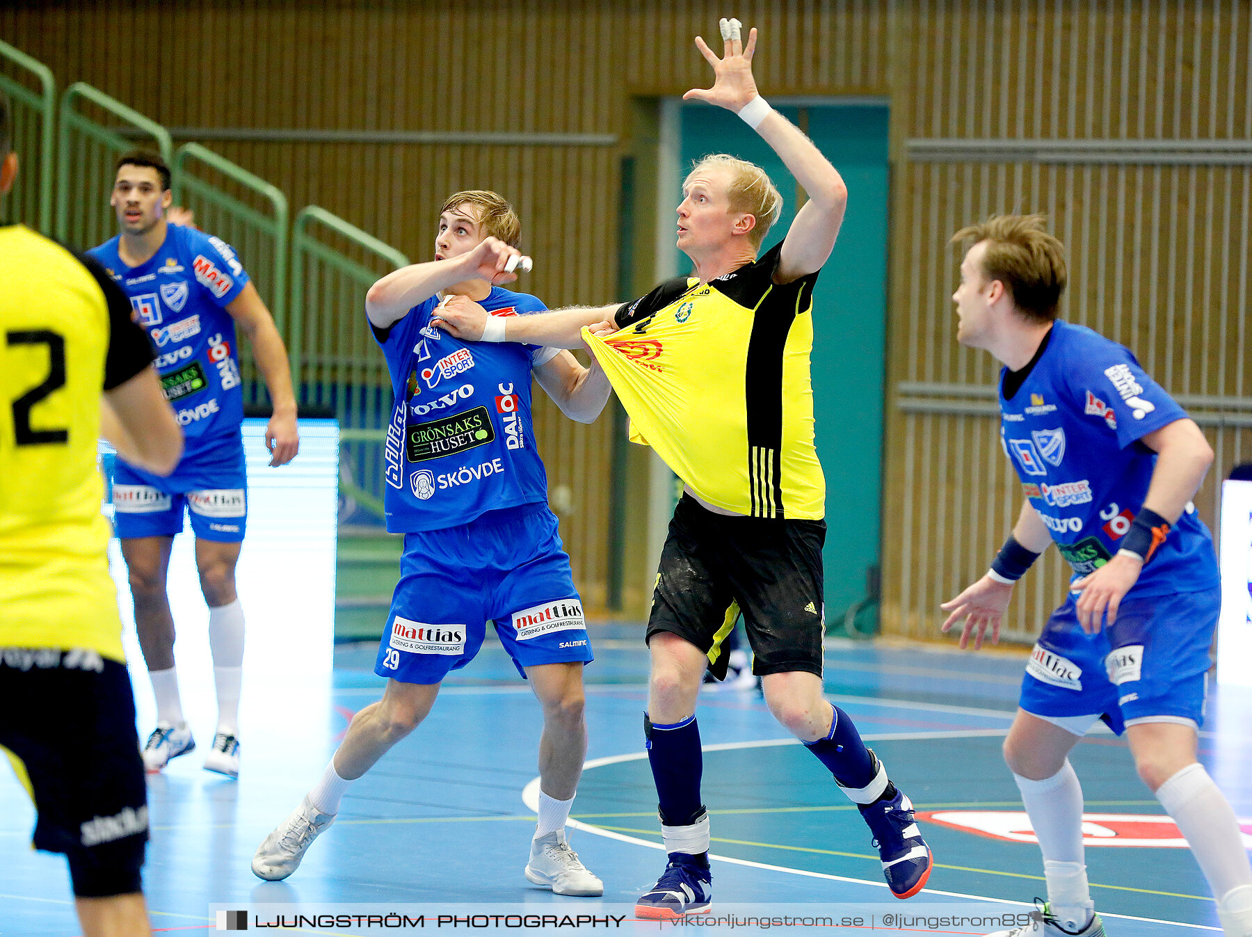 IFK Skövde HK-IK Sävehof 32-28,herr,Arena Skövde,Skövde,Sverige,Handboll,,2018,296145