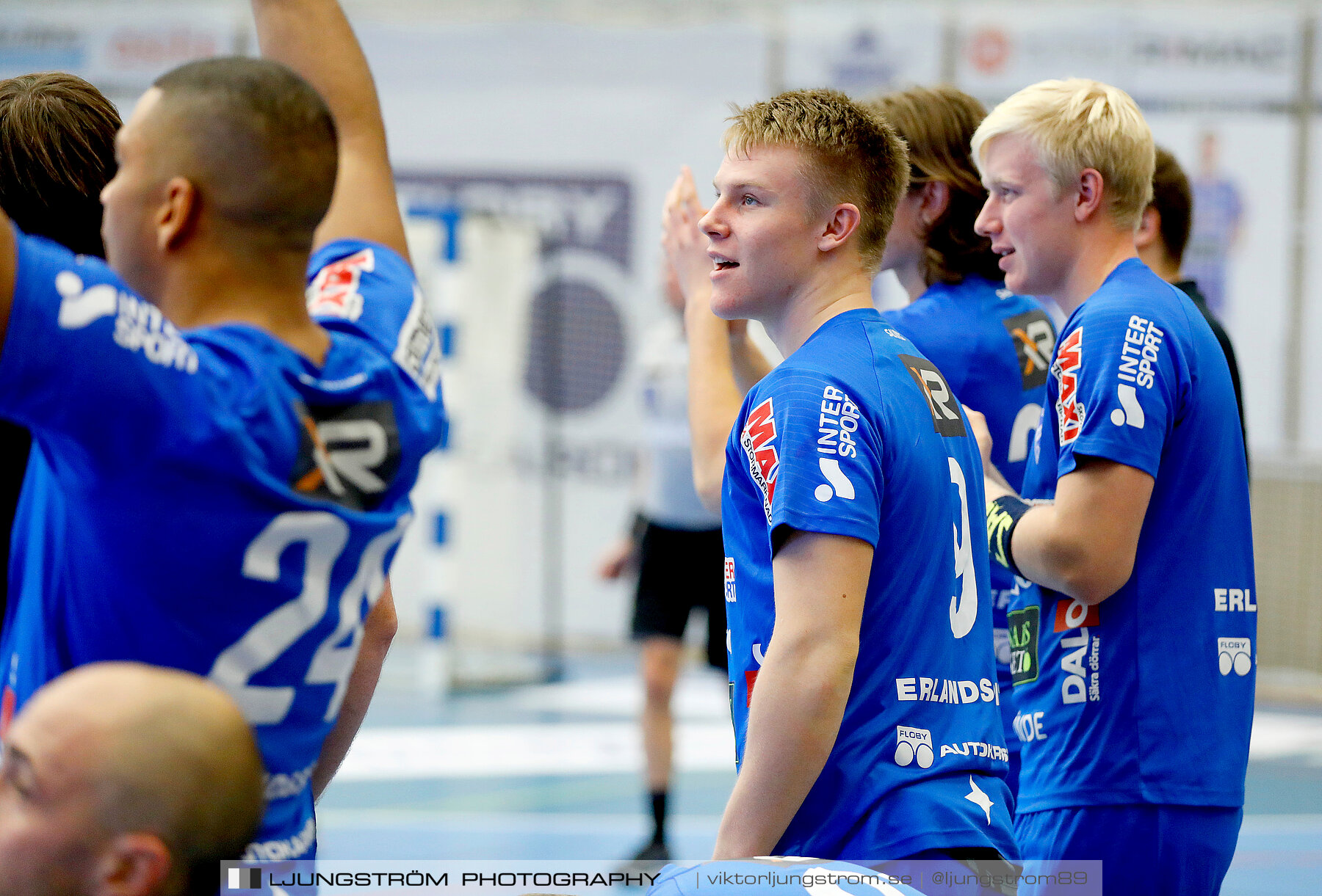 IFK Skövde HK-IK Sävehof 32-28,herr,Arena Skövde,Skövde,Sverige,Handboll,,2018,296149