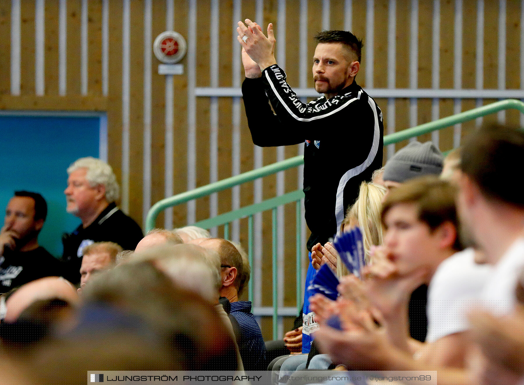 IFK Skövde HK-IK Sävehof 32-28,herr,Arena Skövde,Skövde,Sverige,Handboll,,2018,296150