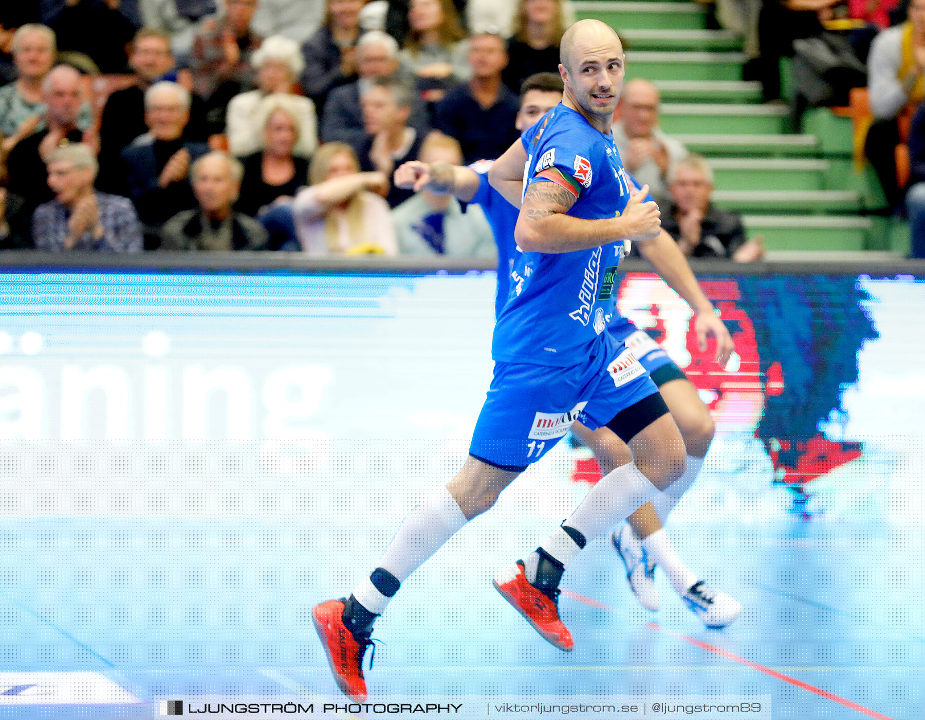 IFK Skövde HK-IK Sävehof 32-28,herr,Arena Skövde,Skövde,Sverige,Handboll,,2018,296155