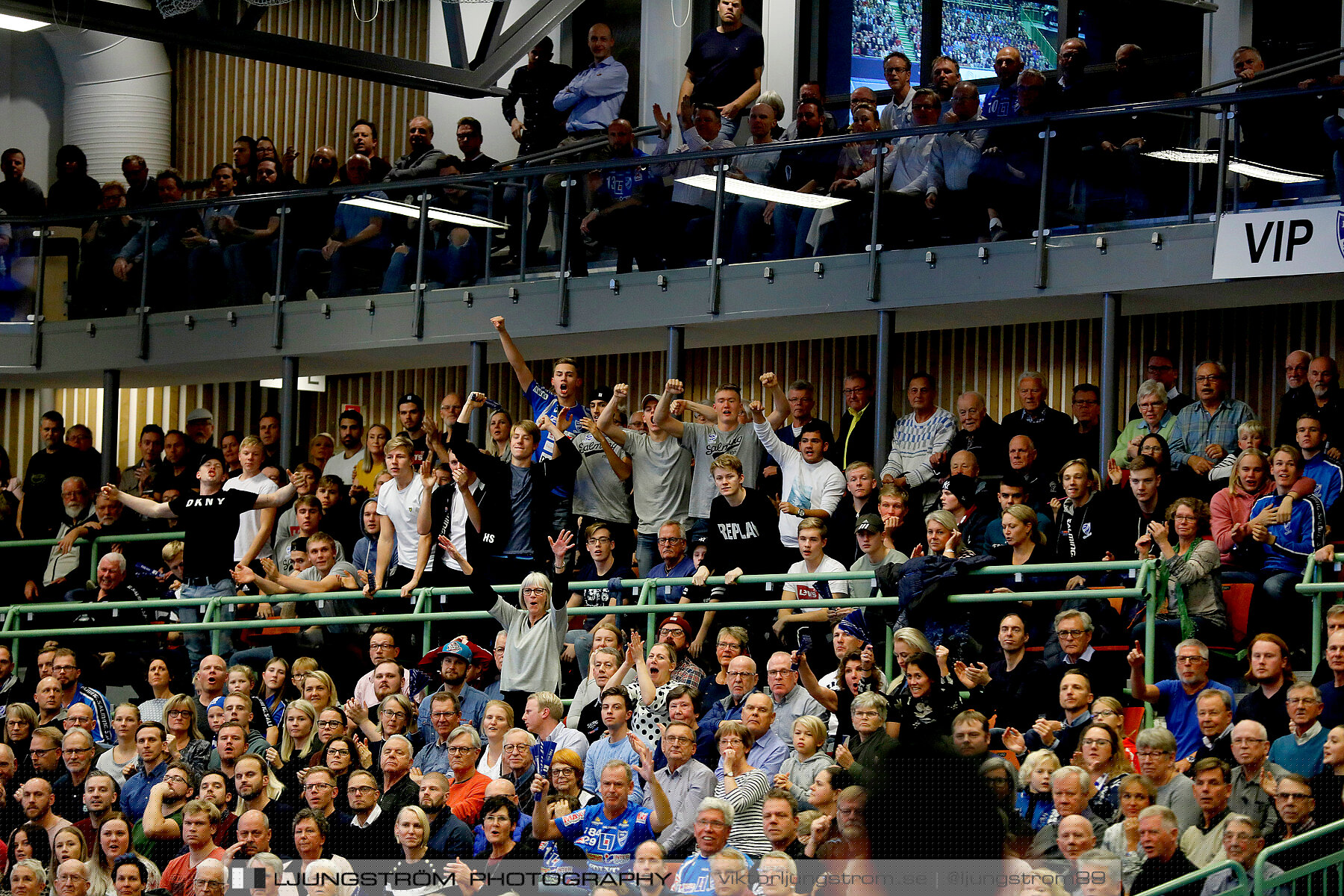 IFK Skövde HK-IK Sävehof 32-28,herr,Arena Skövde,Skövde,Sverige,Handboll,,2018,296164