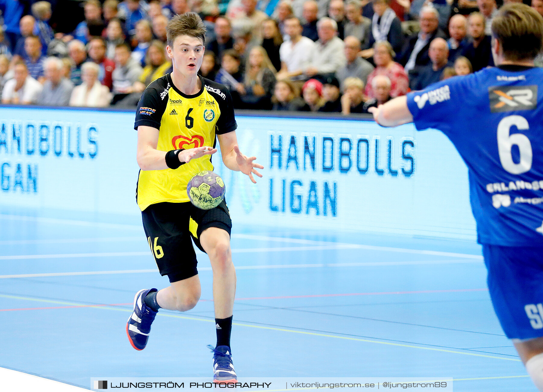 IFK Skövde HK-IK Sävehof 32-28,herr,Arena Skövde,Skövde,Sverige,Handboll,,2018,296165