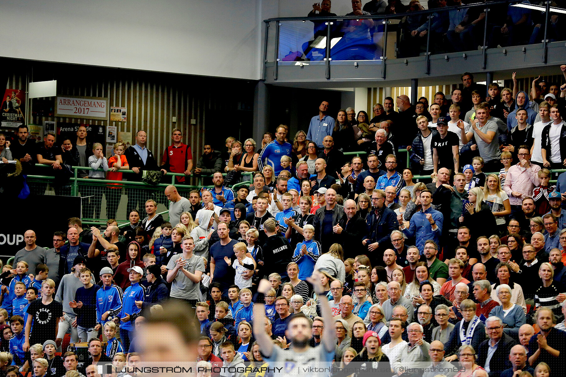 IFK Skövde HK-IK Sävehof 32-28,herr,Arena Skövde,Skövde,Sverige,Handboll,,2018,296166
