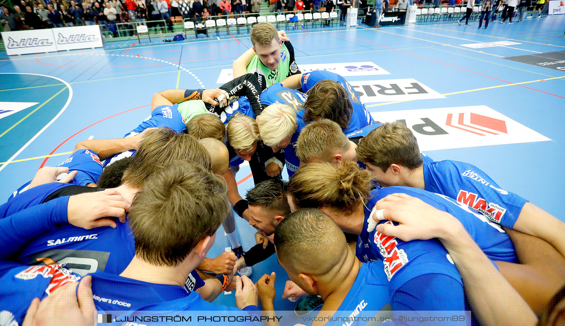 IFK Skövde HK-IK Sävehof 32-28,herr,Arena Skövde,Skövde,Sverige,Handboll,,2018,296188
