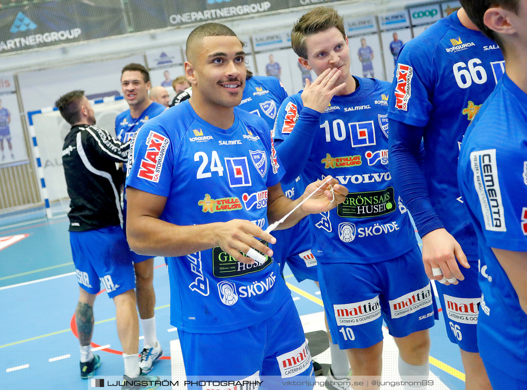 IFK Skövde HK-IK Sävehof 32-28,herr,Arena Skövde,Skövde,Sverige,Handboll,,2018,296192