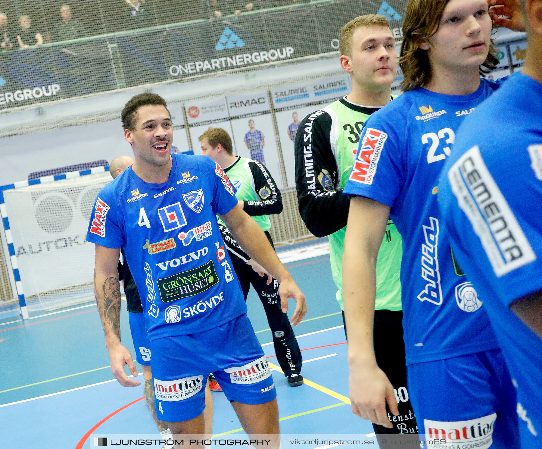 IFK Skövde HK-IK Sävehof 32-28,herr,Arena Skövde,Skövde,Sverige,Handboll,,2018,296193