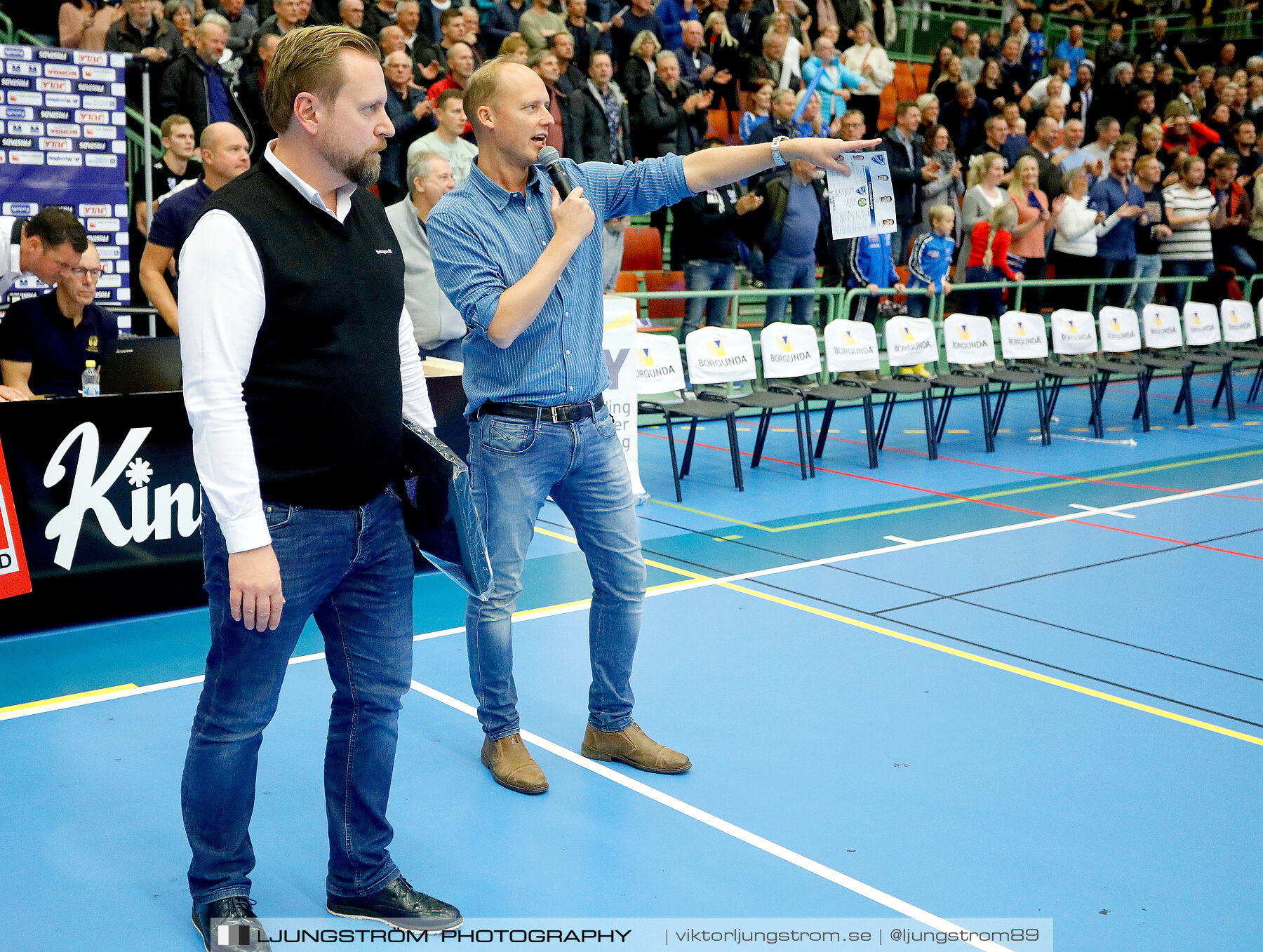 IFK Skövde HK-IK Sävehof 32-28,herr,Arena Skövde,Skövde,Sverige,Handboll,,2018,296200