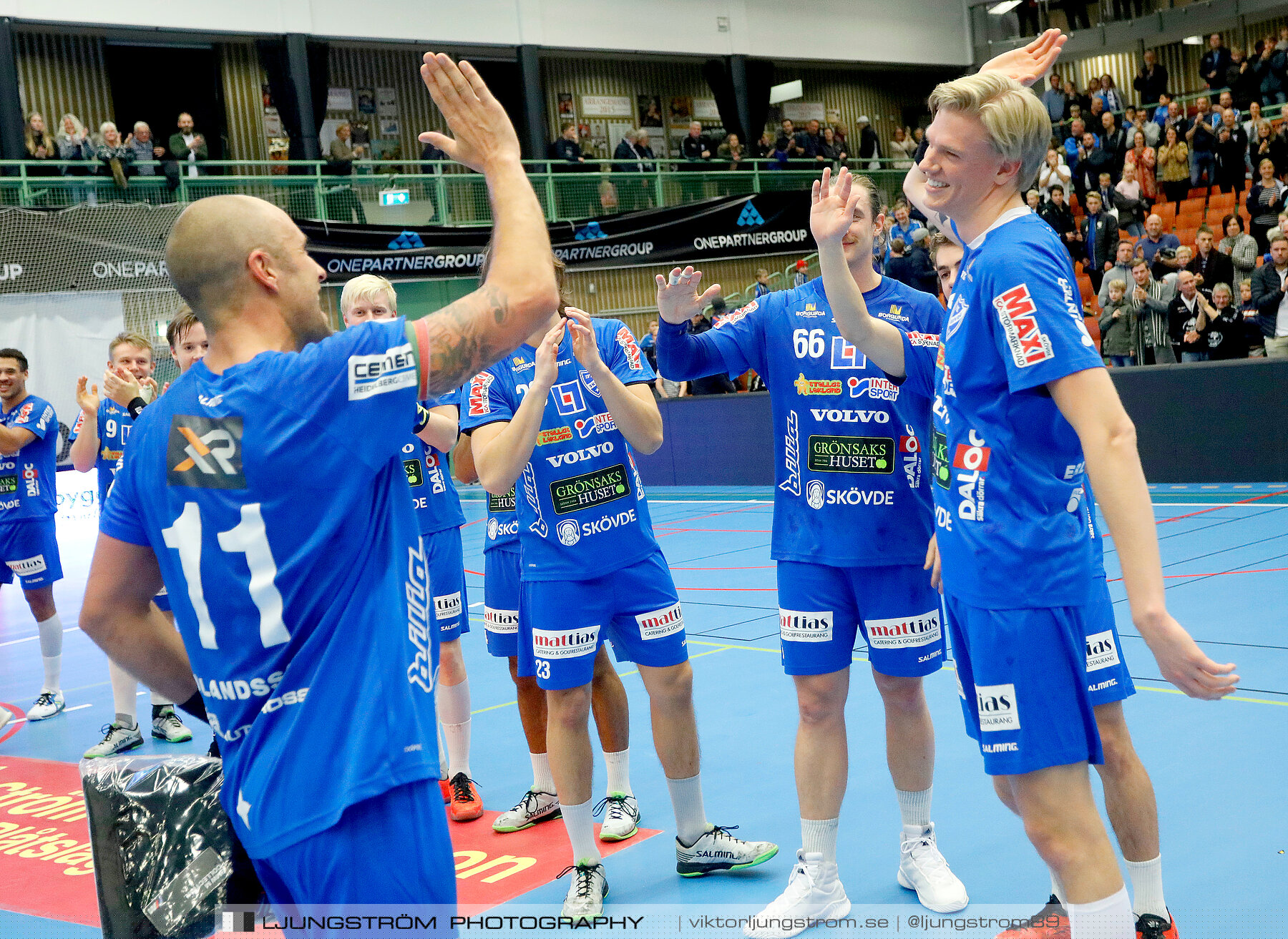 IFK Skövde HK-IK Sävehof 32-28,herr,Arena Skövde,Skövde,Sverige,Handboll,,2018,296204