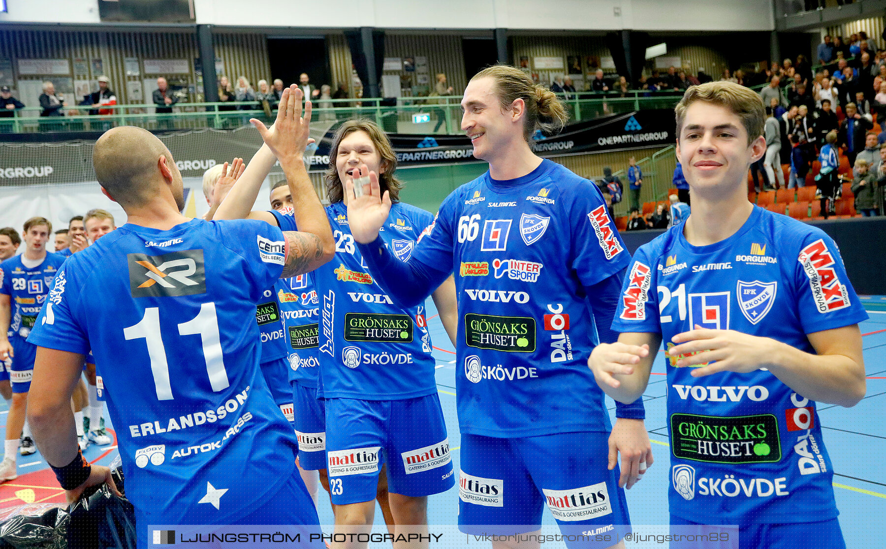IFK Skövde HK-IK Sävehof 32-28,herr,Arena Skövde,Skövde,Sverige,Handboll,,2018,296205