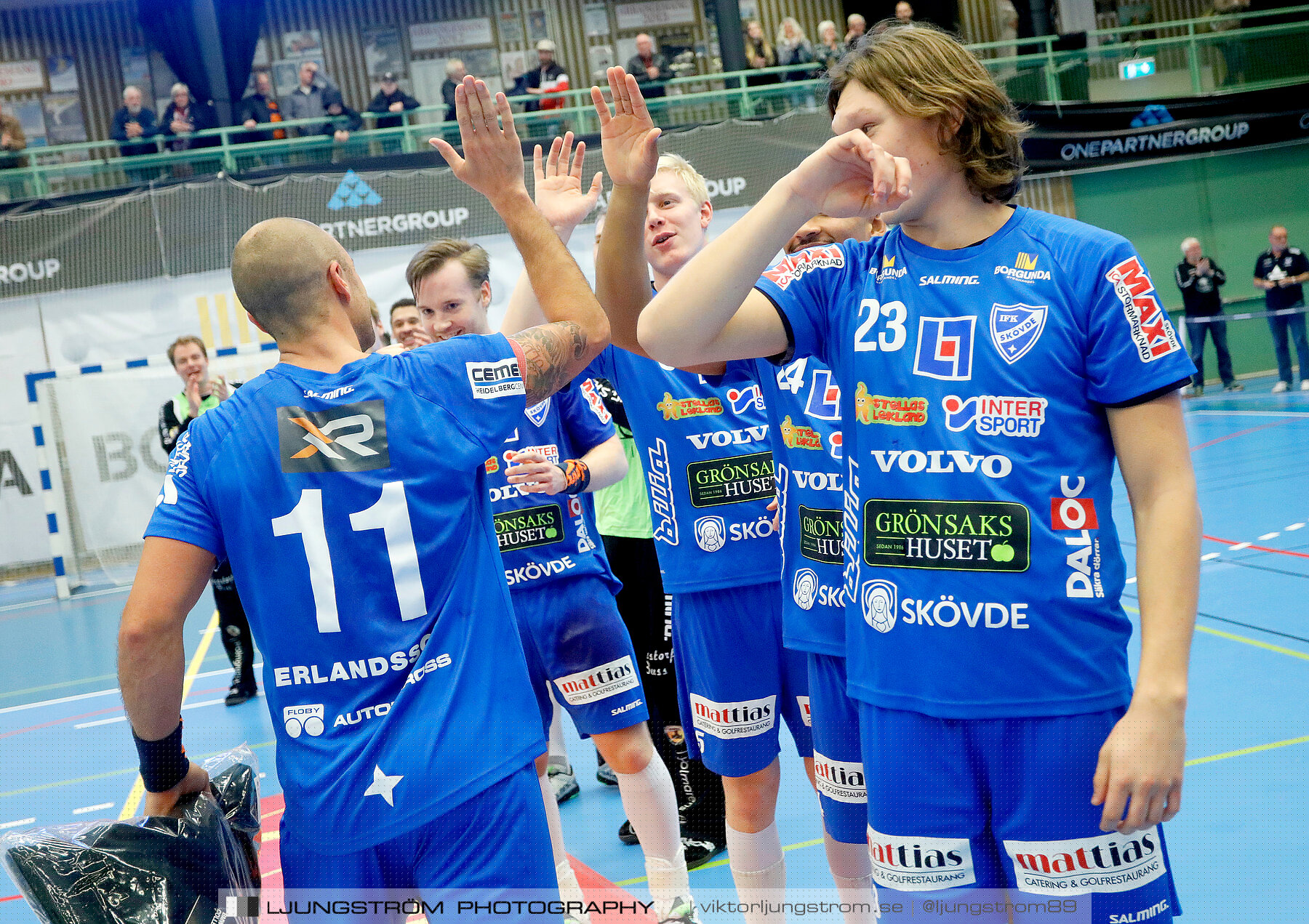 IFK Skövde HK-IK Sävehof 32-28,herr,Arena Skövde,Skövde,Sverige,Handboll,,2018,296206