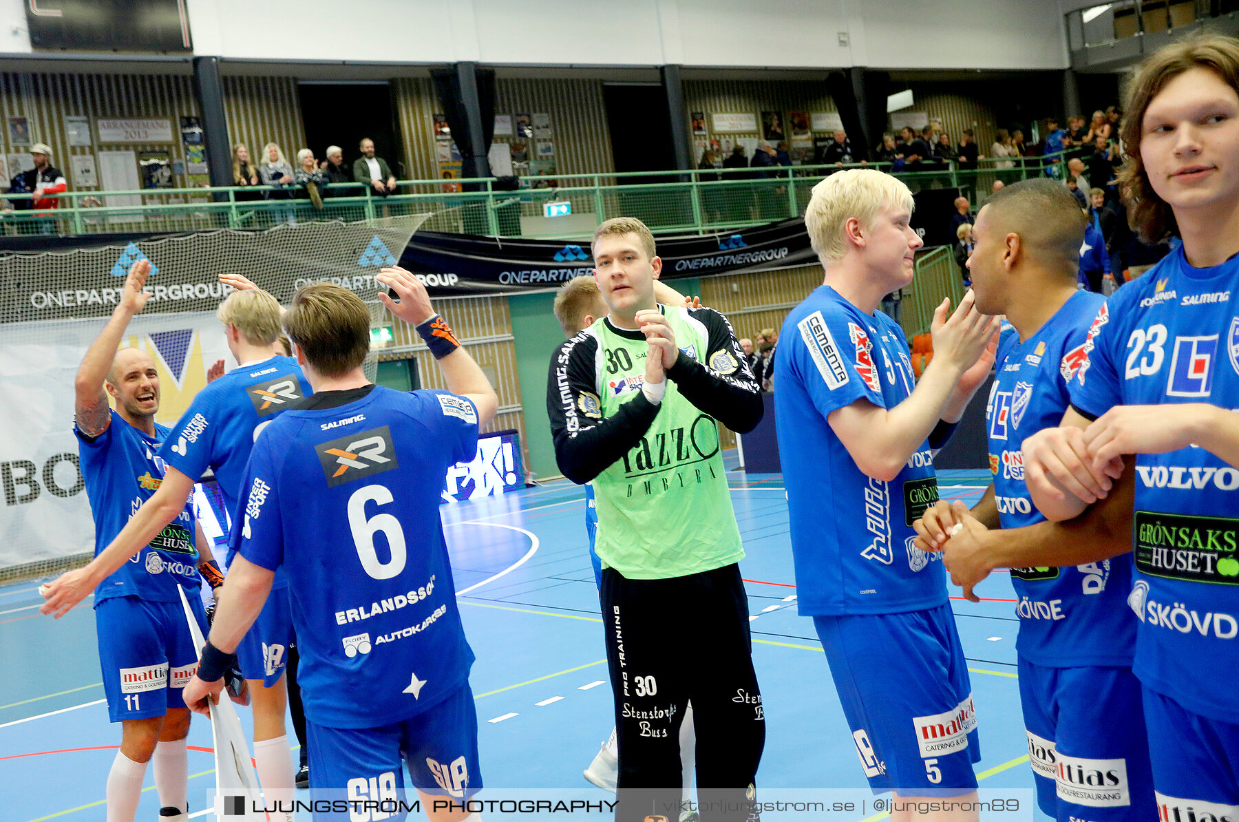 IFK Skövde HK-IK Sävehof 32-28,herr,Arena Skövde,Skövde,Sverige,Handboll,,2018,296208