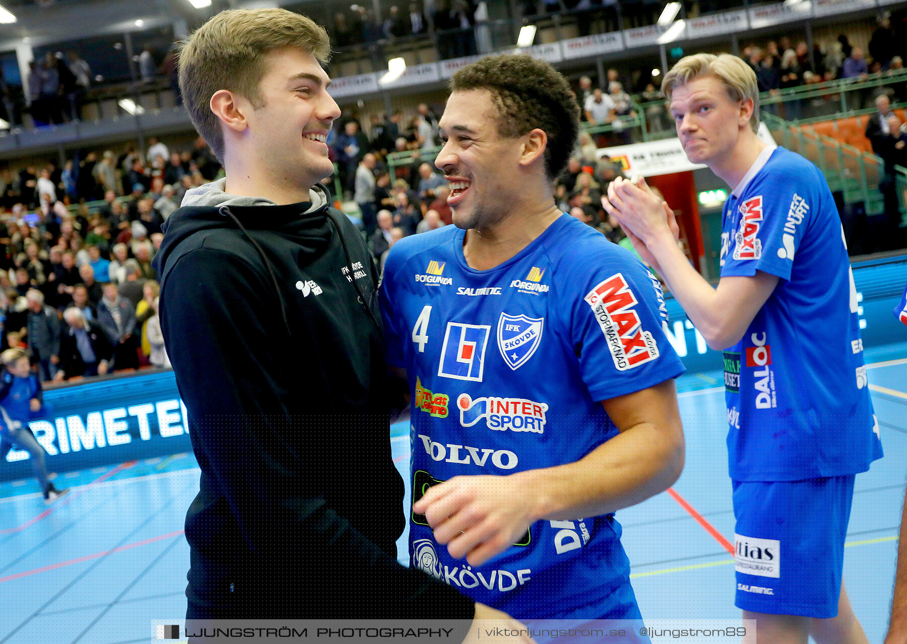 IFK Skövde HK-IK Sävehof 32-28,herr,Arena Skövde,Skövde,Sverige,Handboll,,2018,296212