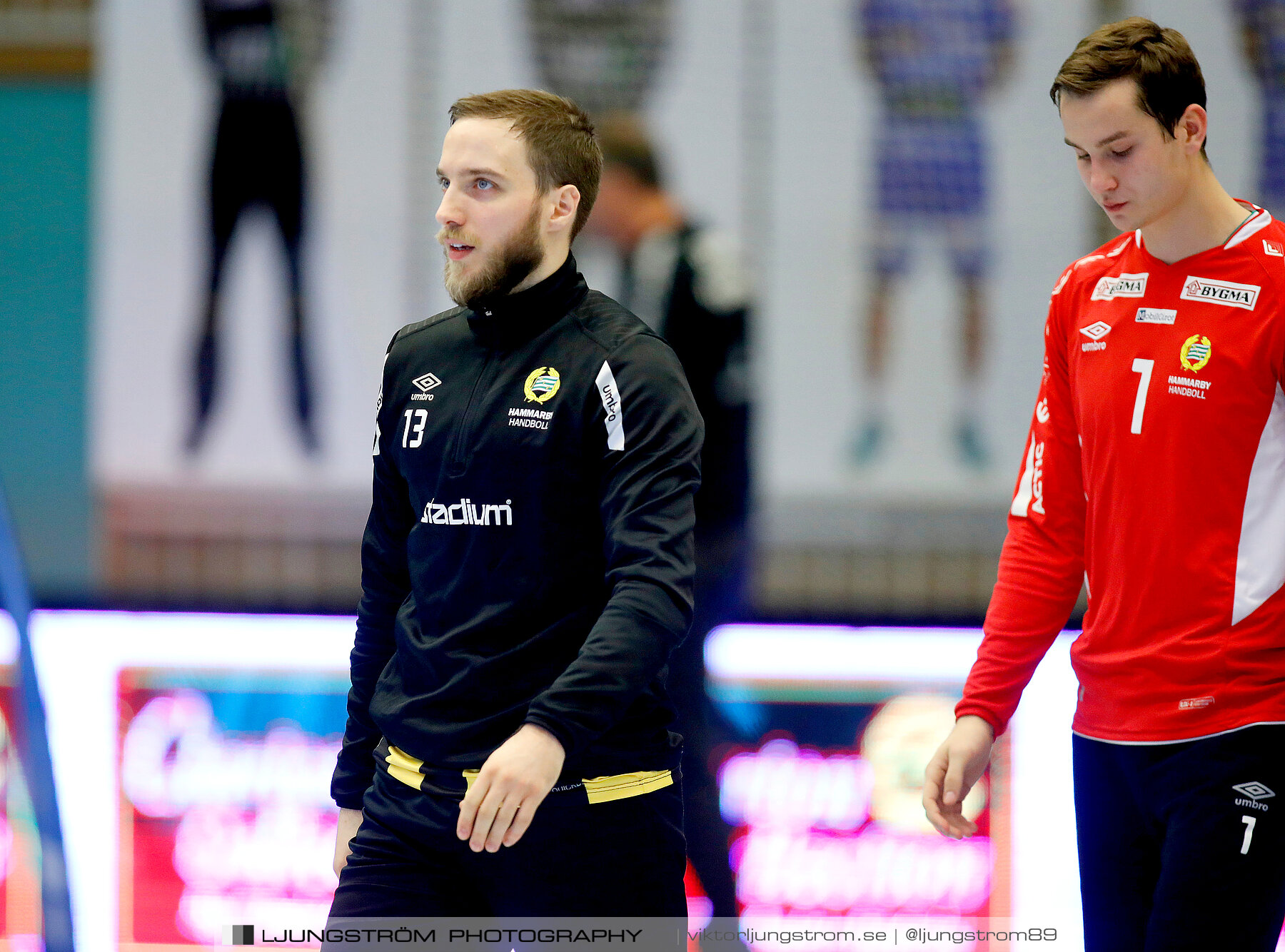 IFK Skövde HK-Hammarby IF HF 27-25,herr,Arena Skövde,Skövde,Sverige,Handboll,,2018,296214